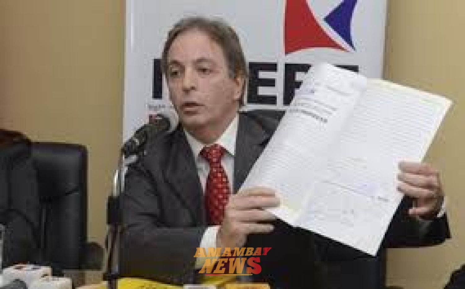 Corte deja firme condena de 7 años a Justo Cárdenas por enriquecimiento y lavado