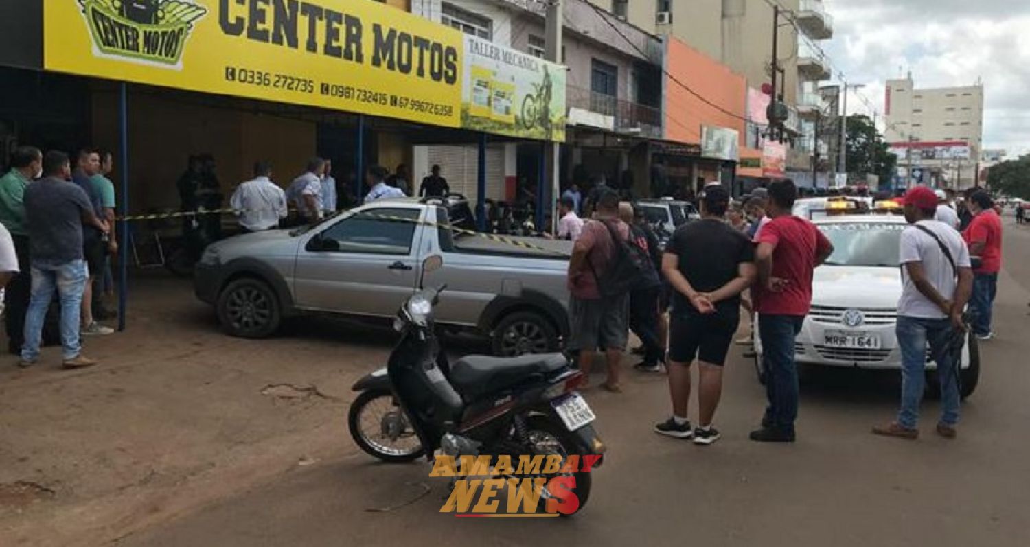 Absuelven a acusado de homicidio por falta de pruebas en Pedro Juan Caballero