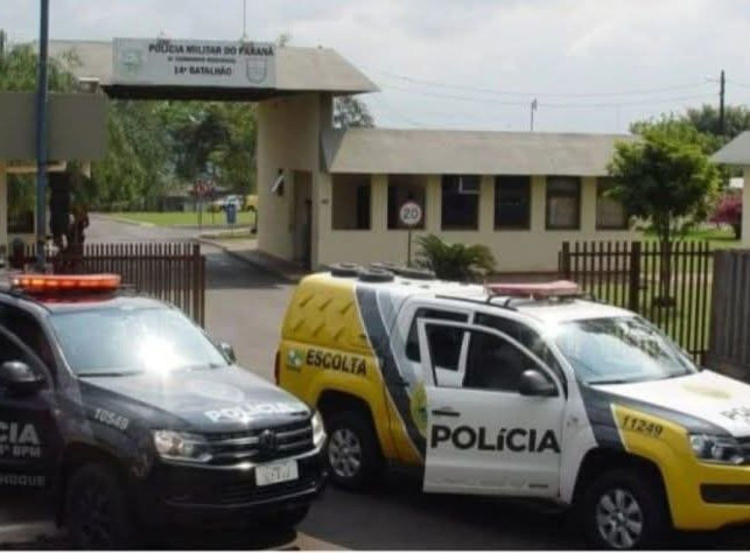 Policías son condenados por vender contrabando procedente de Paraguay