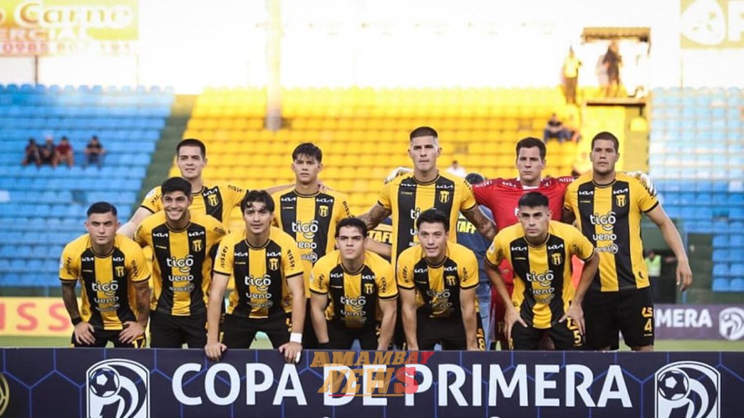 Gaspar Servio da el triunfo a Guaraní