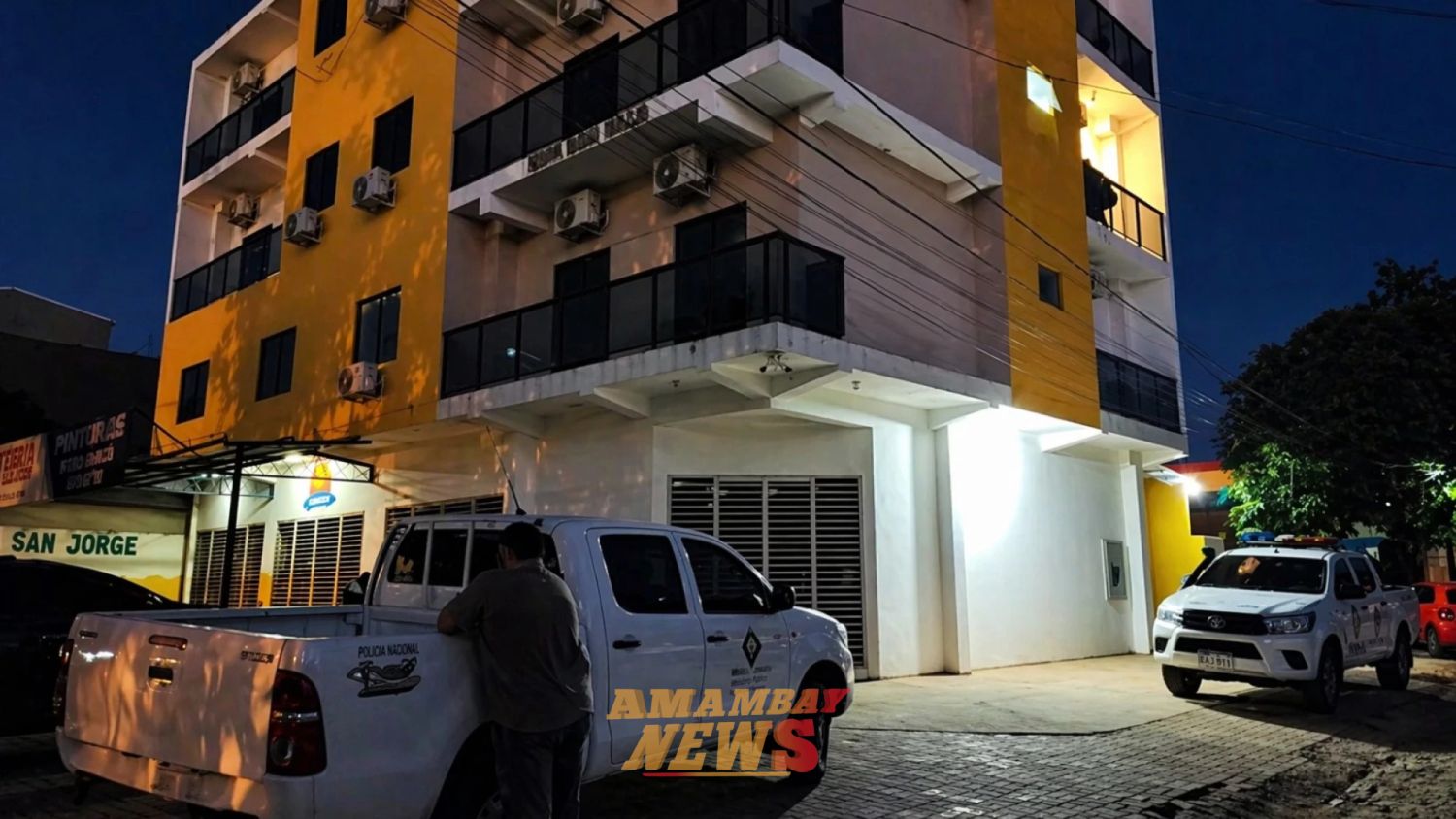 Joven estudiante de Medicina muere en presunto caso de feminicidio en Ciudad del Este