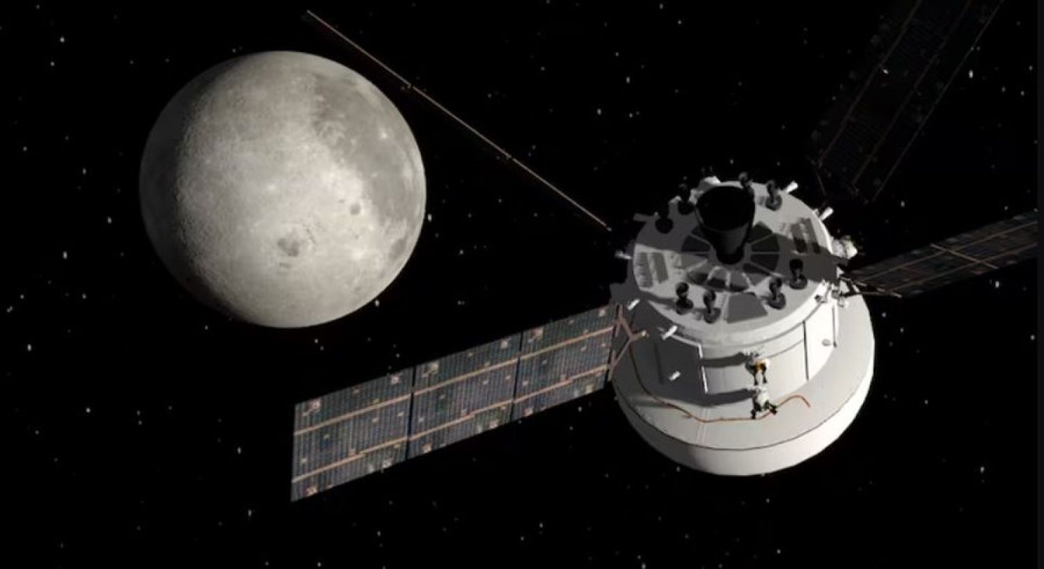 Artemis II inicia maniobra de retorno a la Tierra