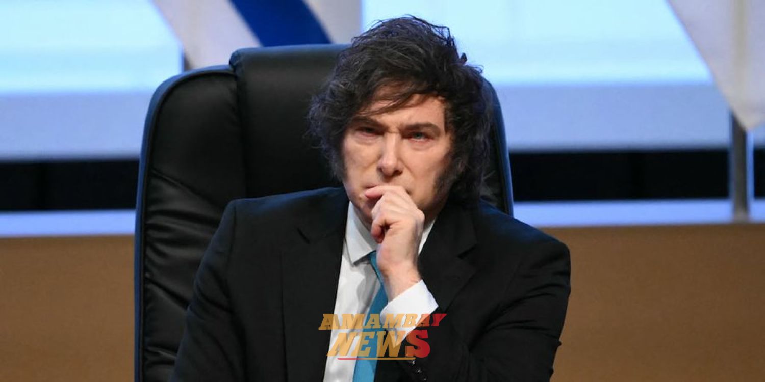 Senado argentino aprueba reforma laboral de Milei