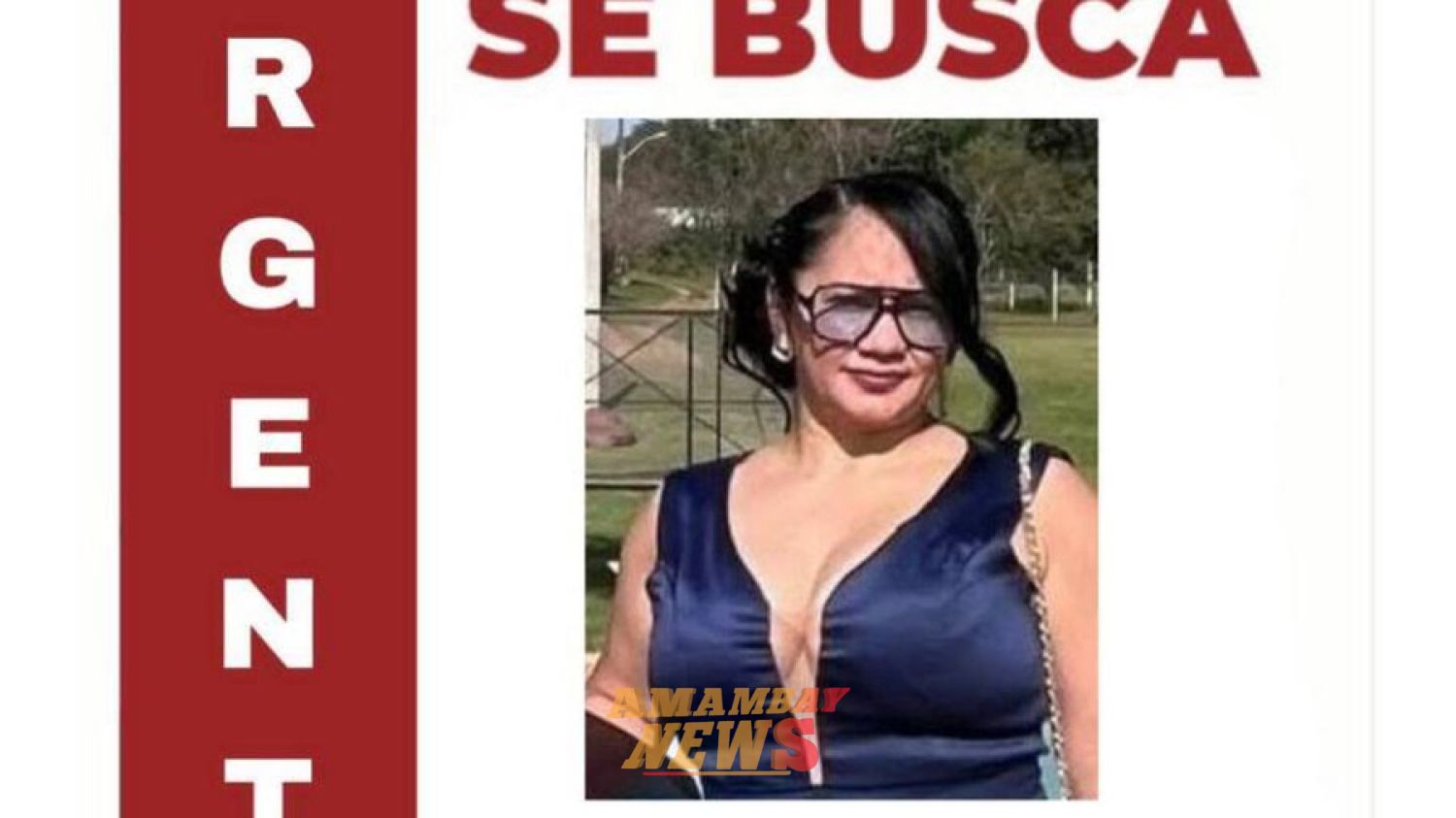 Policía localiza en Carapeguá a organizadora de eventos que alertó sobre amenazas de muerte