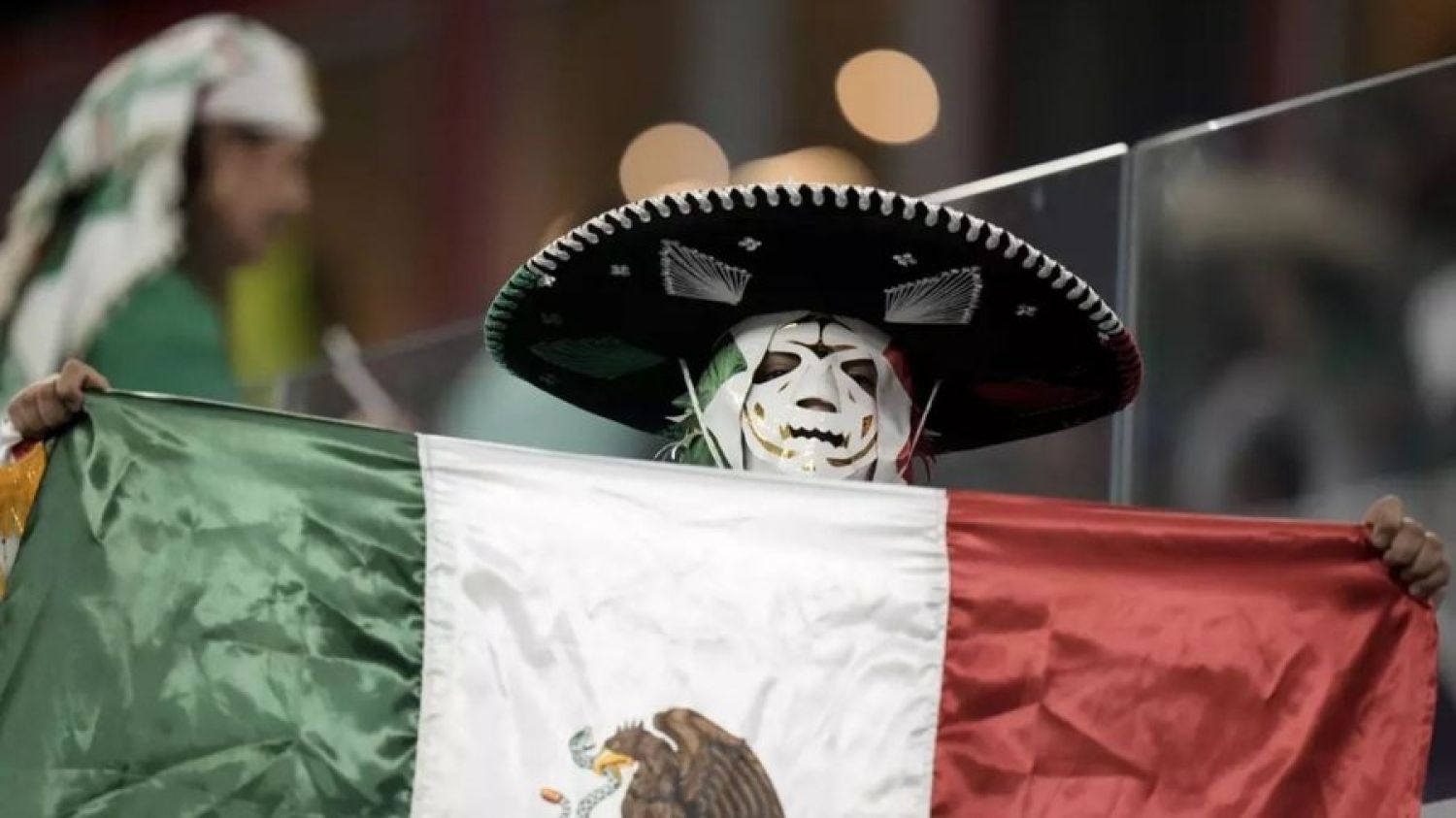 La FIFA prohíbe el uso de máscaras de luchadores para los partidos del repechaje mundialista en México