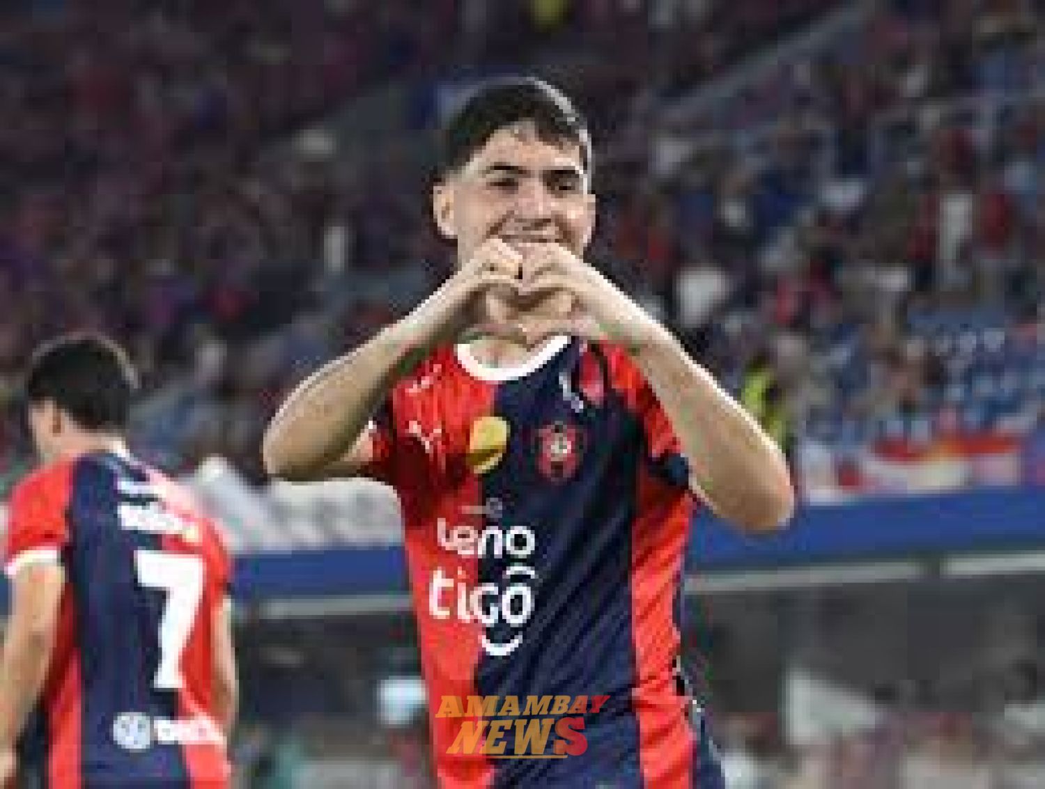 Cerro Porteño sigue firme en su Olla y goleó al 2 de Mayo