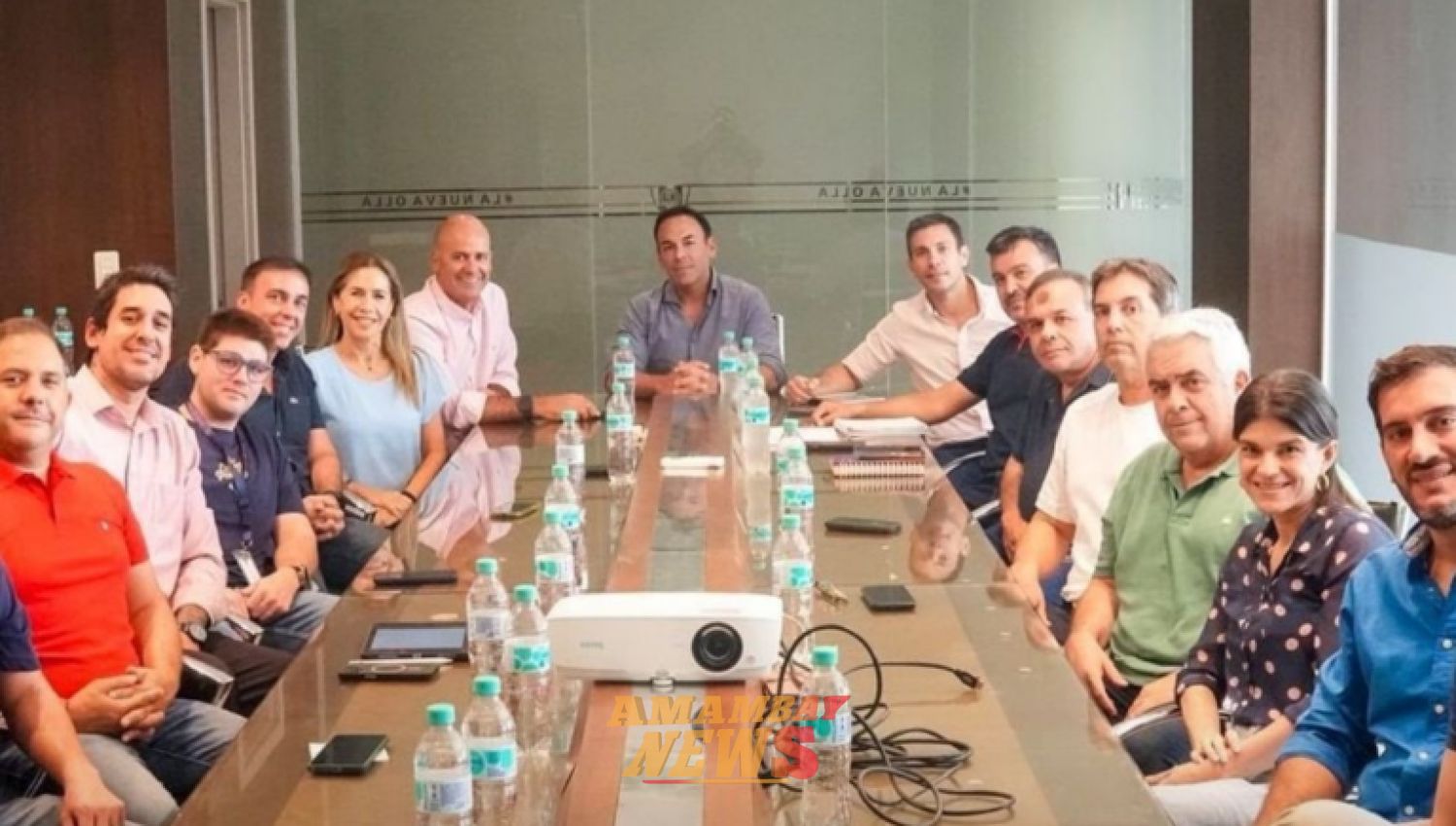 Cerro compone su Comisión Directiva