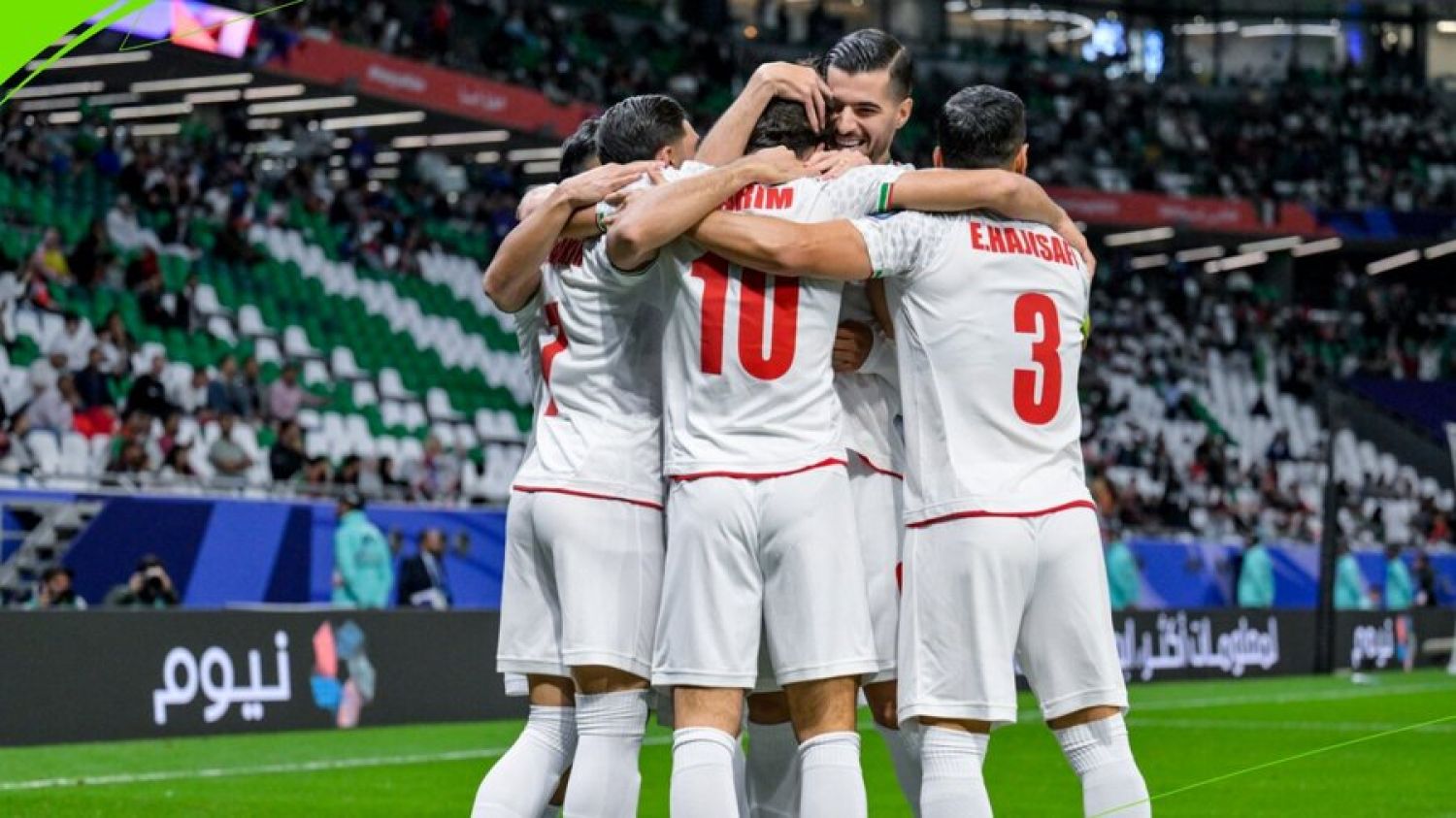 FIFA asegura presencia de Irán en Mundial 2026 pese a incertidumbre en Oriente Medio