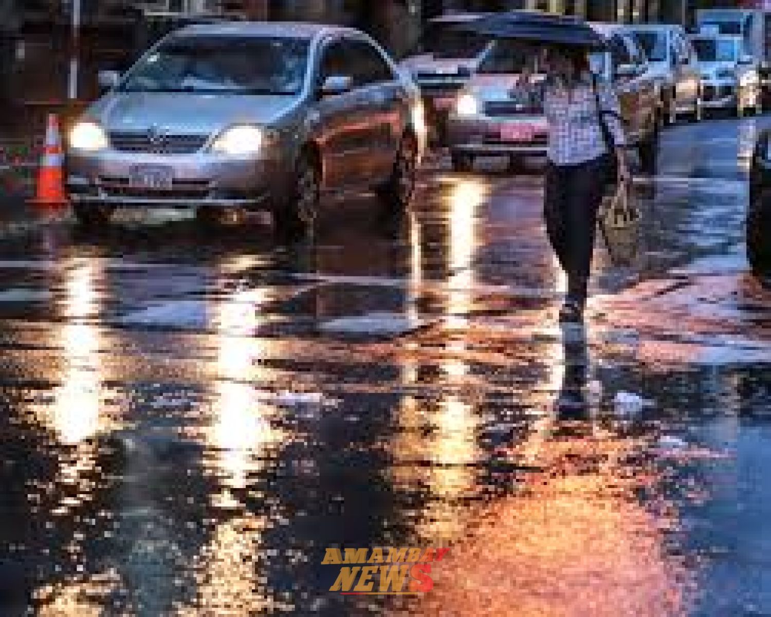 Lluvias intensas y tormentas eléctricas para este miércoles
