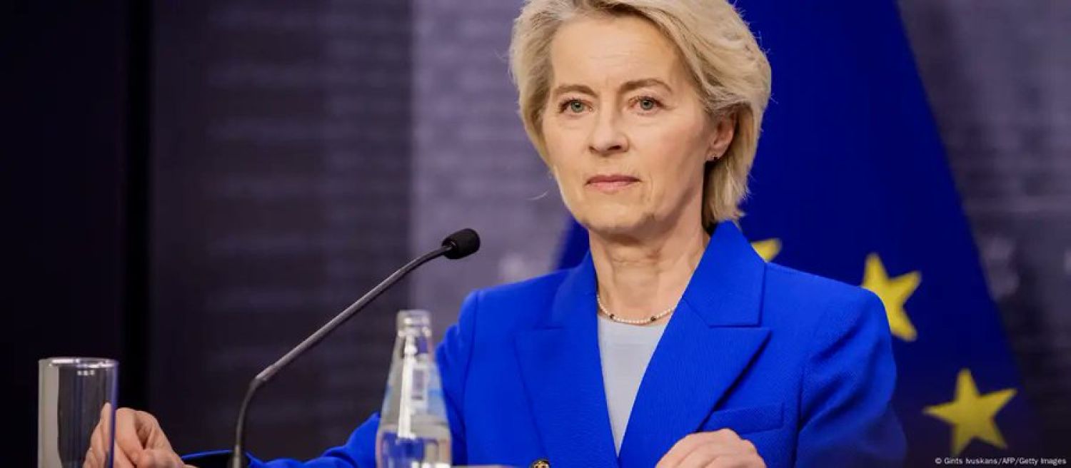 Von der Leyen pide a la UE estar preparada ante "las consecuencias" de la crisis en Oriente Próximo