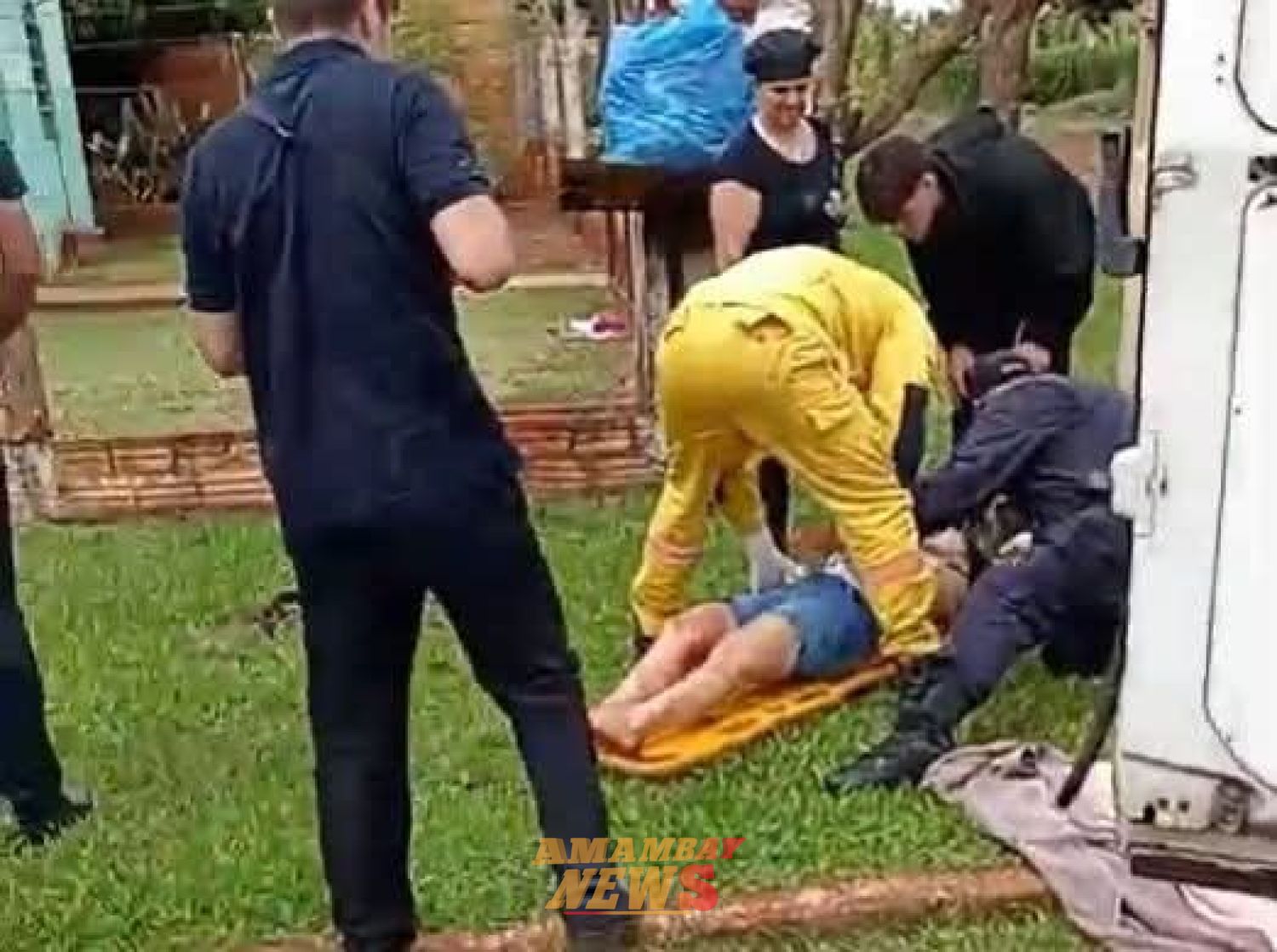 Incidente en Ciudad del Este: dos mujeres baleadas y muere el presunto agresor