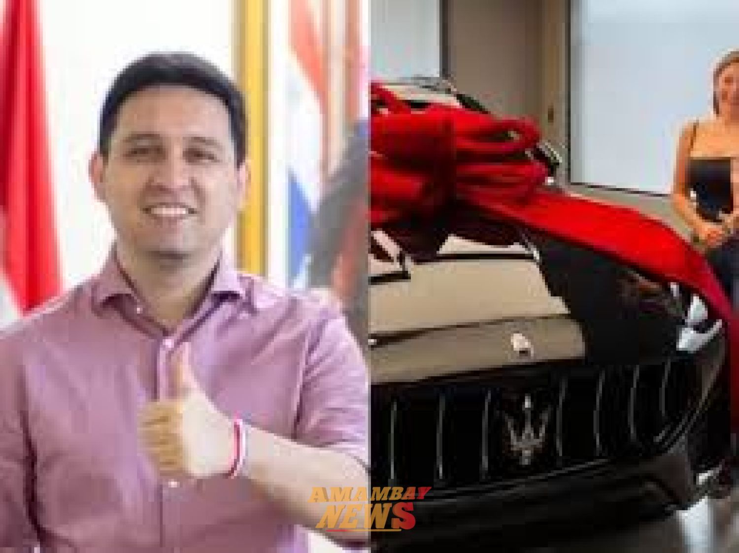 Se observan posibles inconsistencias en DDJJ de ex ministro que regaló lujosa camioneta a su esposa
