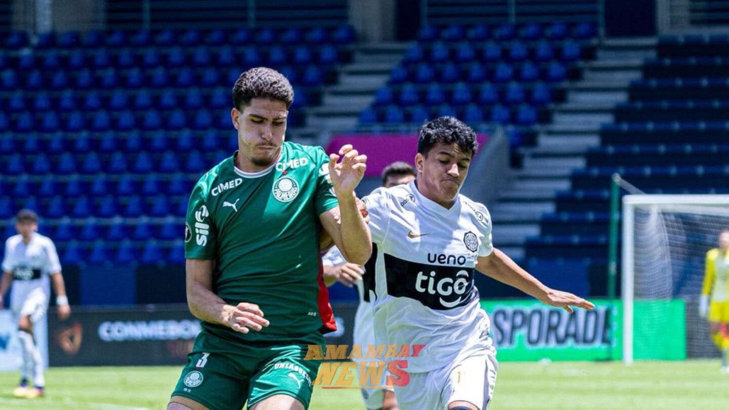 Olimpia se queda con el cuarto puesto