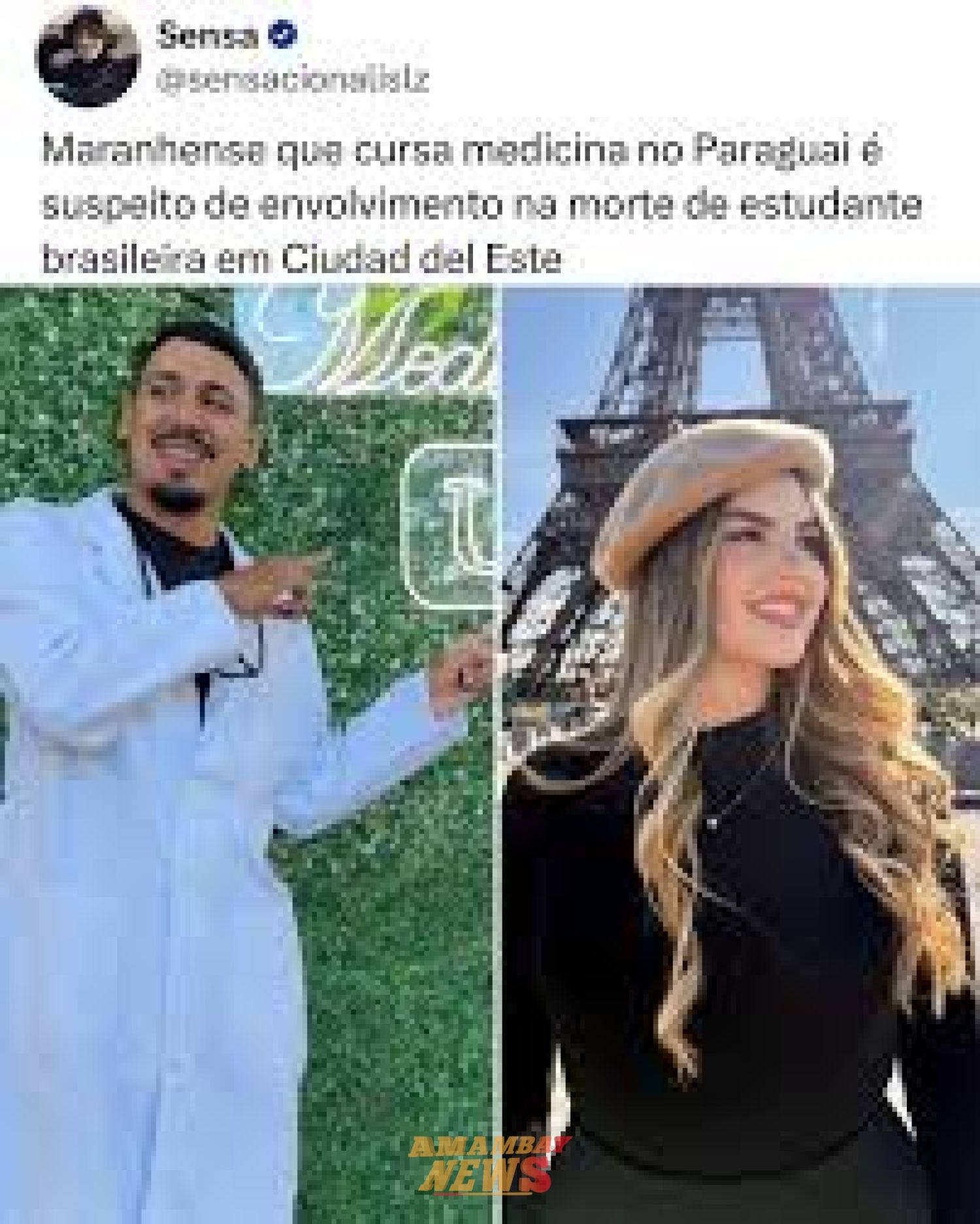 Buscan a joven sospechoso de matar a su exnovia en un departamento en CDE