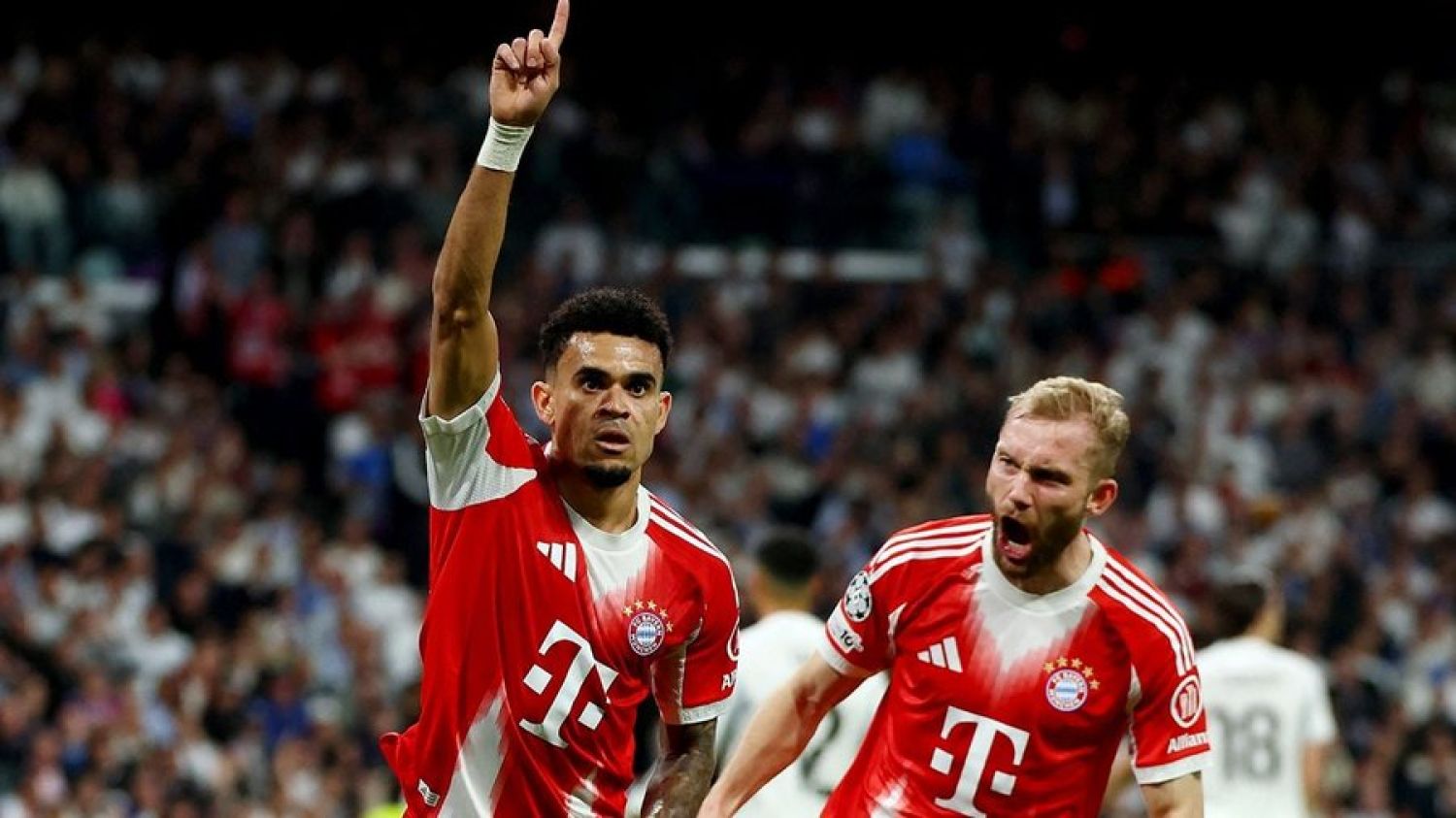 Bayern Munich vence al Real Madrid en el Bernabéu y lo pone contra las cuerdas en la Champions