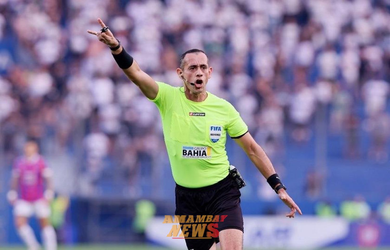 Los paraguayos que arbitrarán en el Mundial 2026