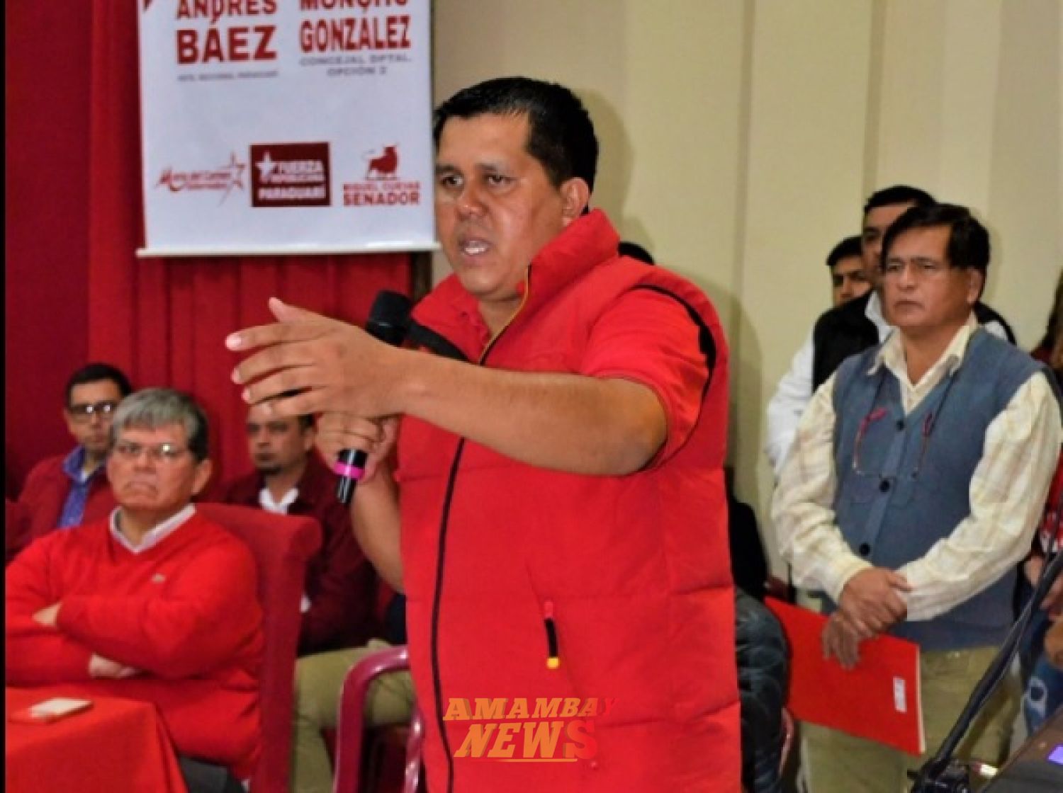 Denuncian uso político de Hambre Cero en Paraguarí