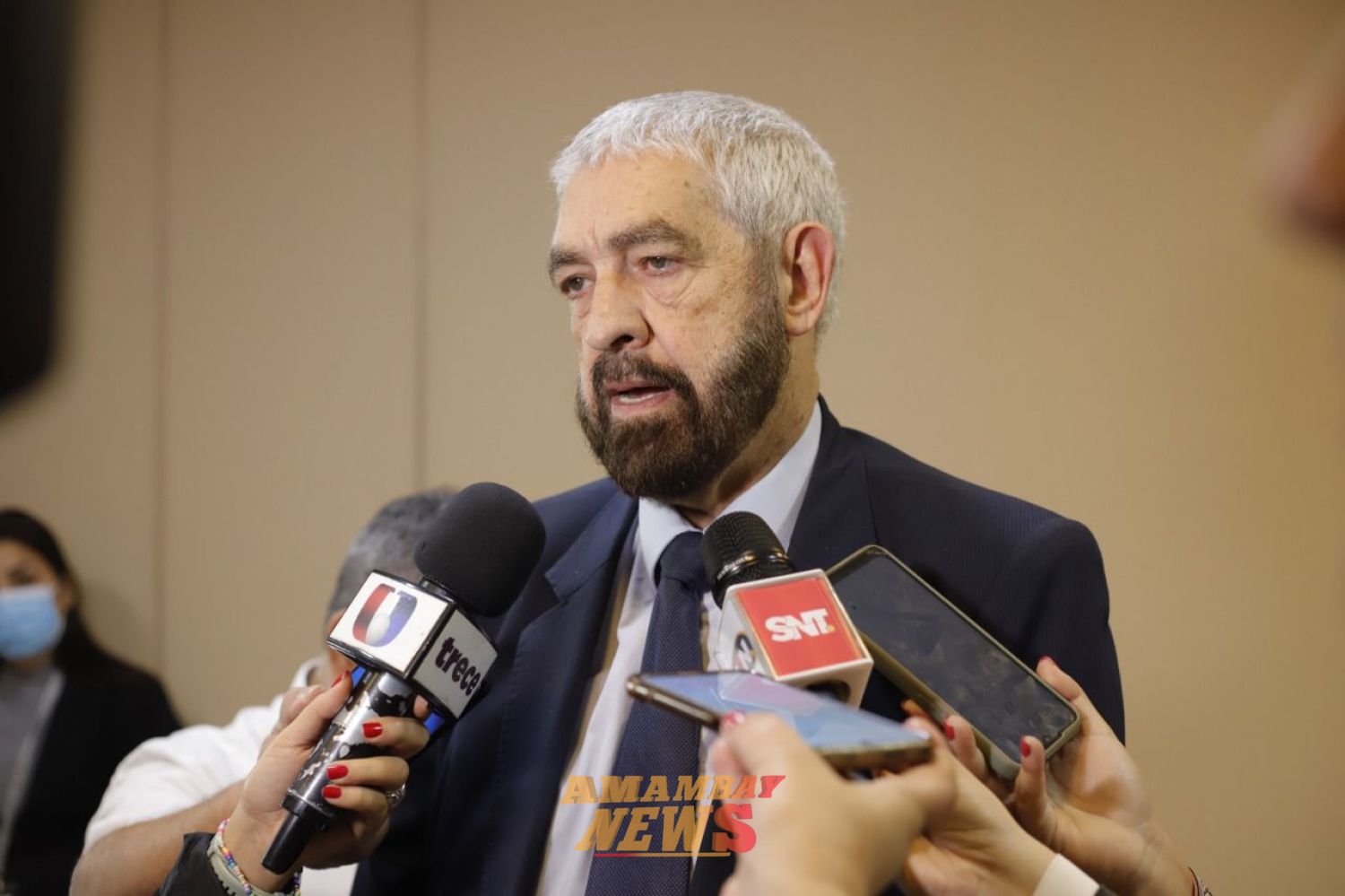 Condenan al exsenador Fulgencio Rodríguez por difamar al abogado Felino Amarilla