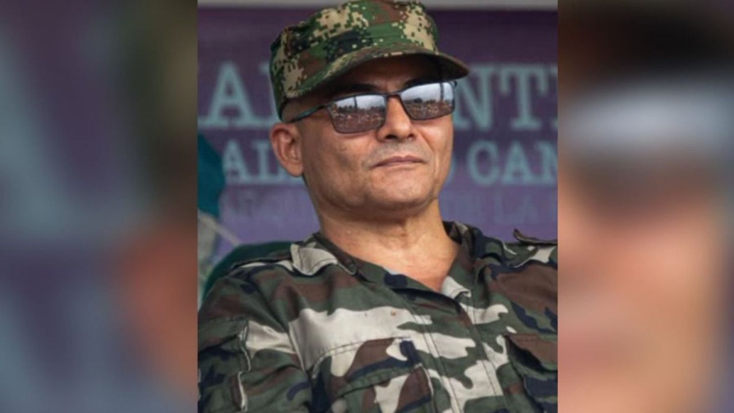 Confirman que no murió en un bombardeo "Iván Mordisco", el criminal más buscado de Colombia