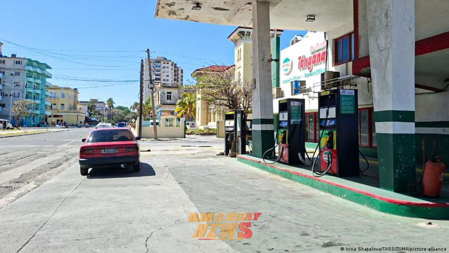 México envía segundo cargamento de ayuda humanitaria a Cuba