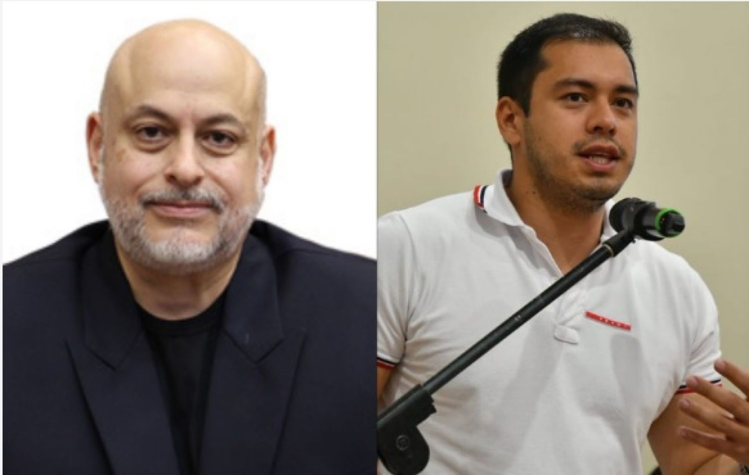 Prieto será candidato a concejal y desafía a Payo Cubas
