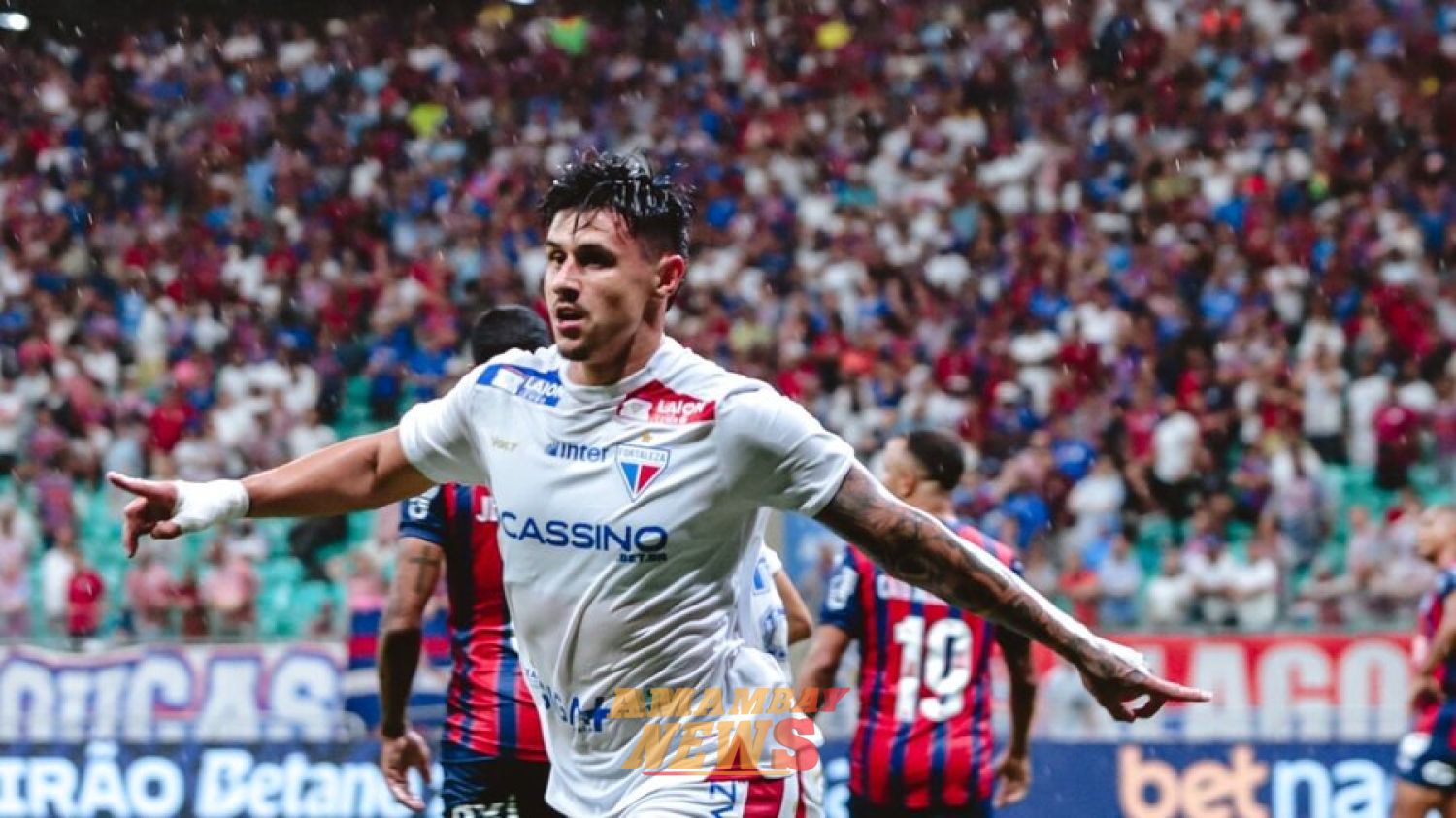 Boca Juniors presenta oferta formal por Adam Bareiro