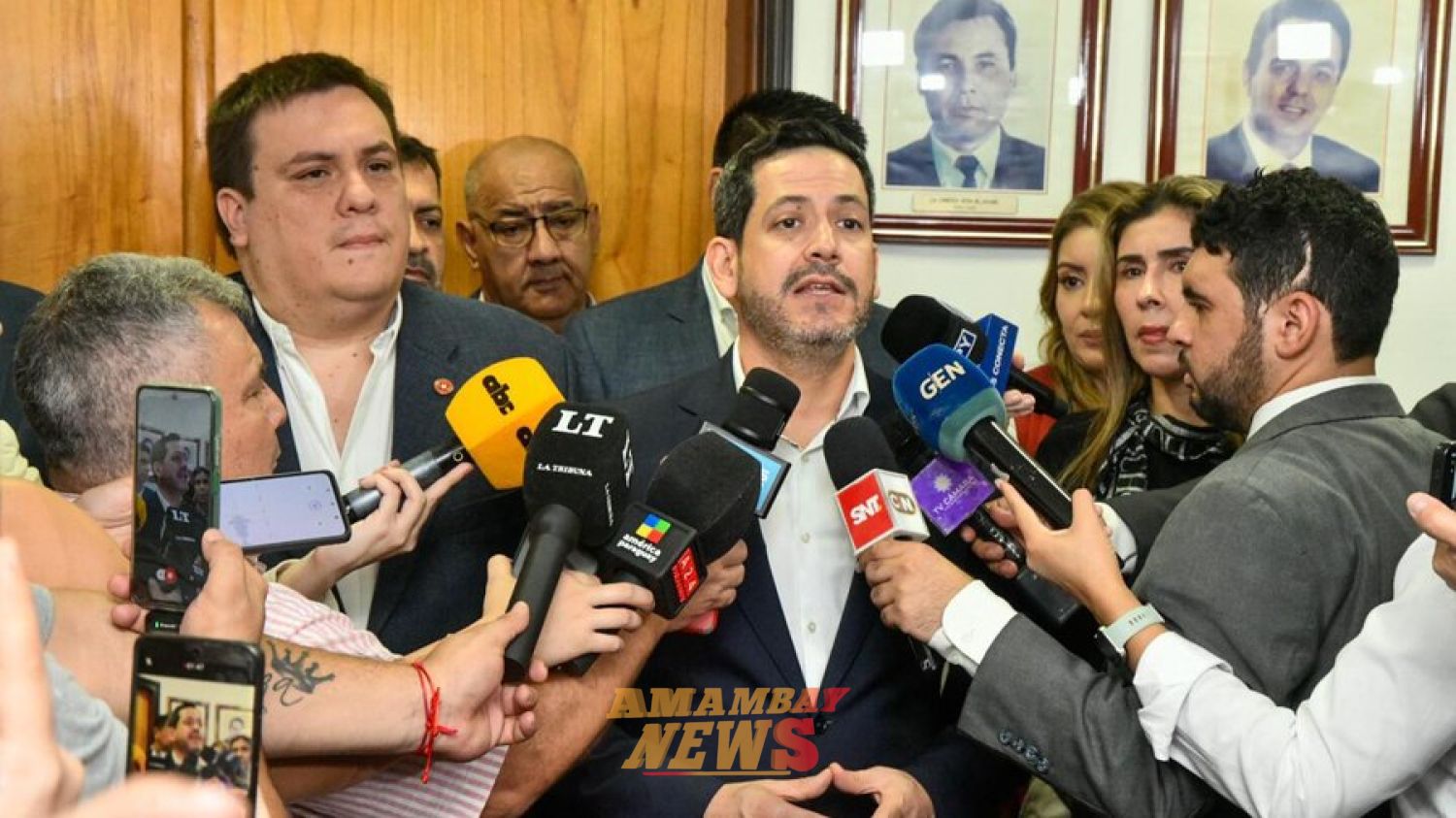 Latorre y gobernadores piden a Alliana definir dupla tras las municipales
