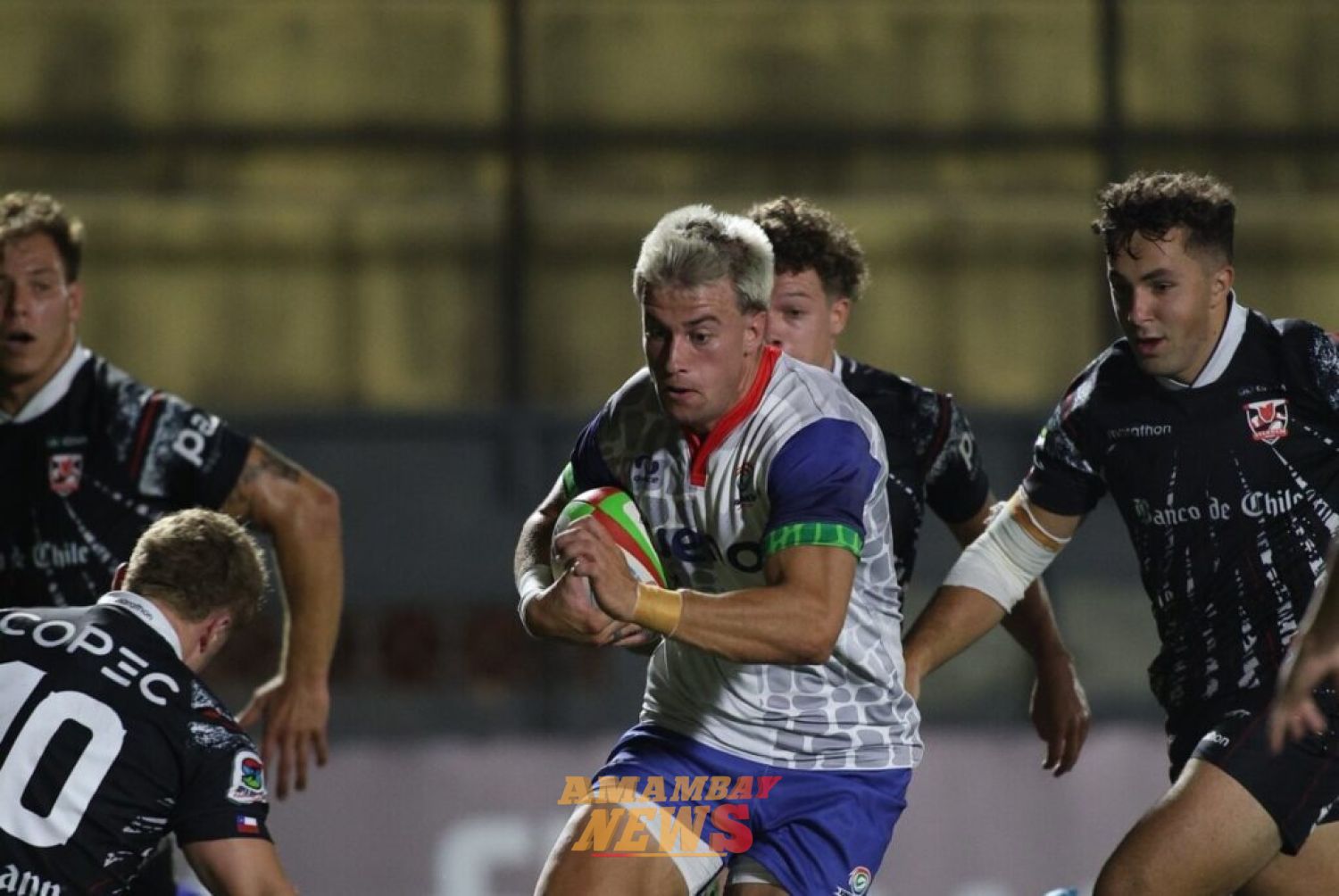 El Súper Rugby Américas 2026 llega con importantes novedades