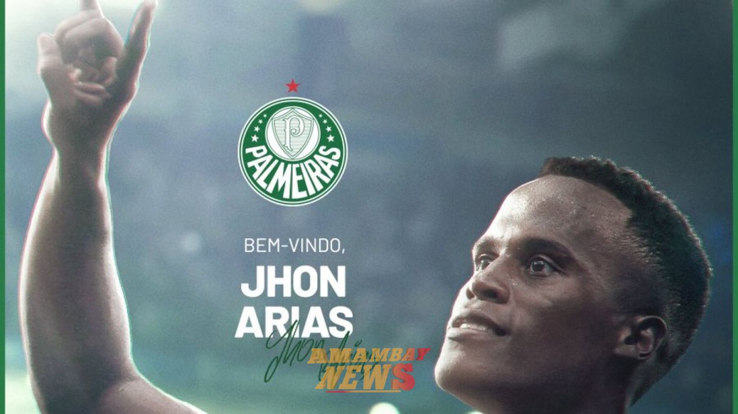 Otra compra millonaria del Palmeiras para la Libertadores