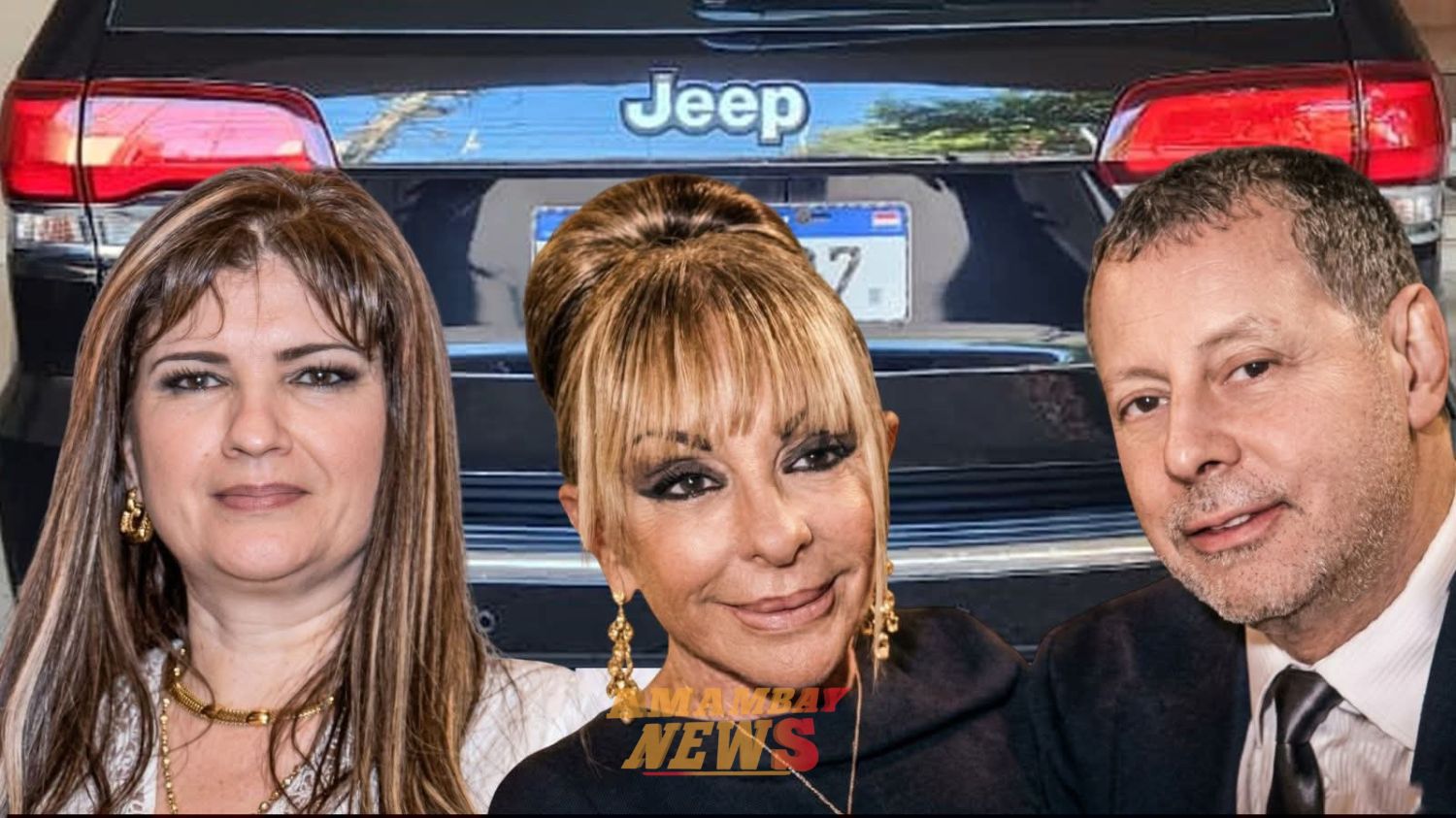 La trama detrás del vehículo: vínculos que conectan a Masi con Dalia López...