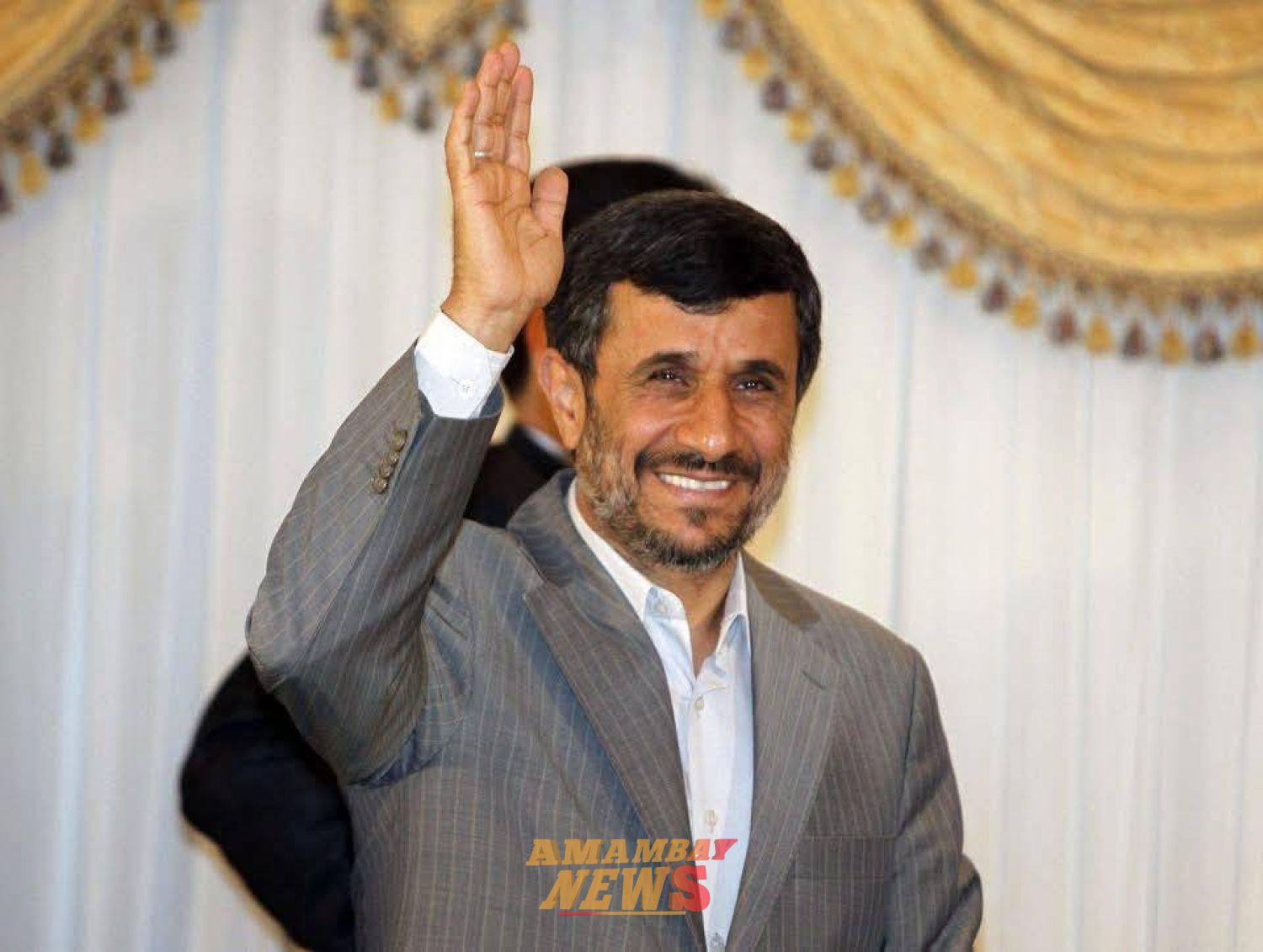 Reportan la muerte del expresidente iraní Mahmud Ahmadineyad en ataque aéreo
