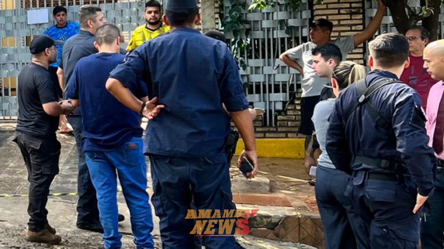 Adolescente habría matado a balazos a su tío en Ciudad del Este