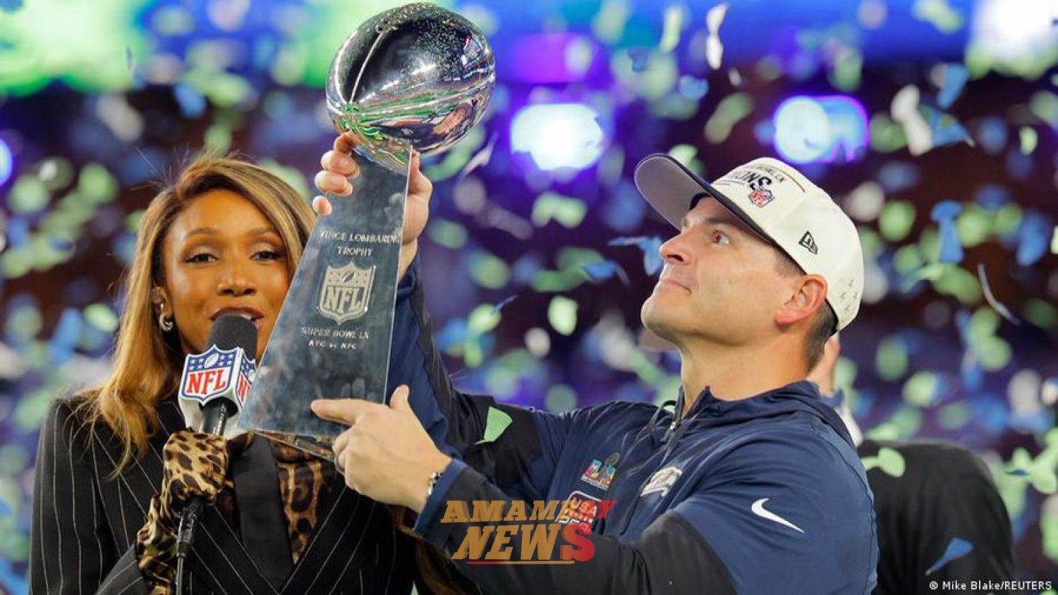 Los Seahawks ganan su segundo Super Bowl