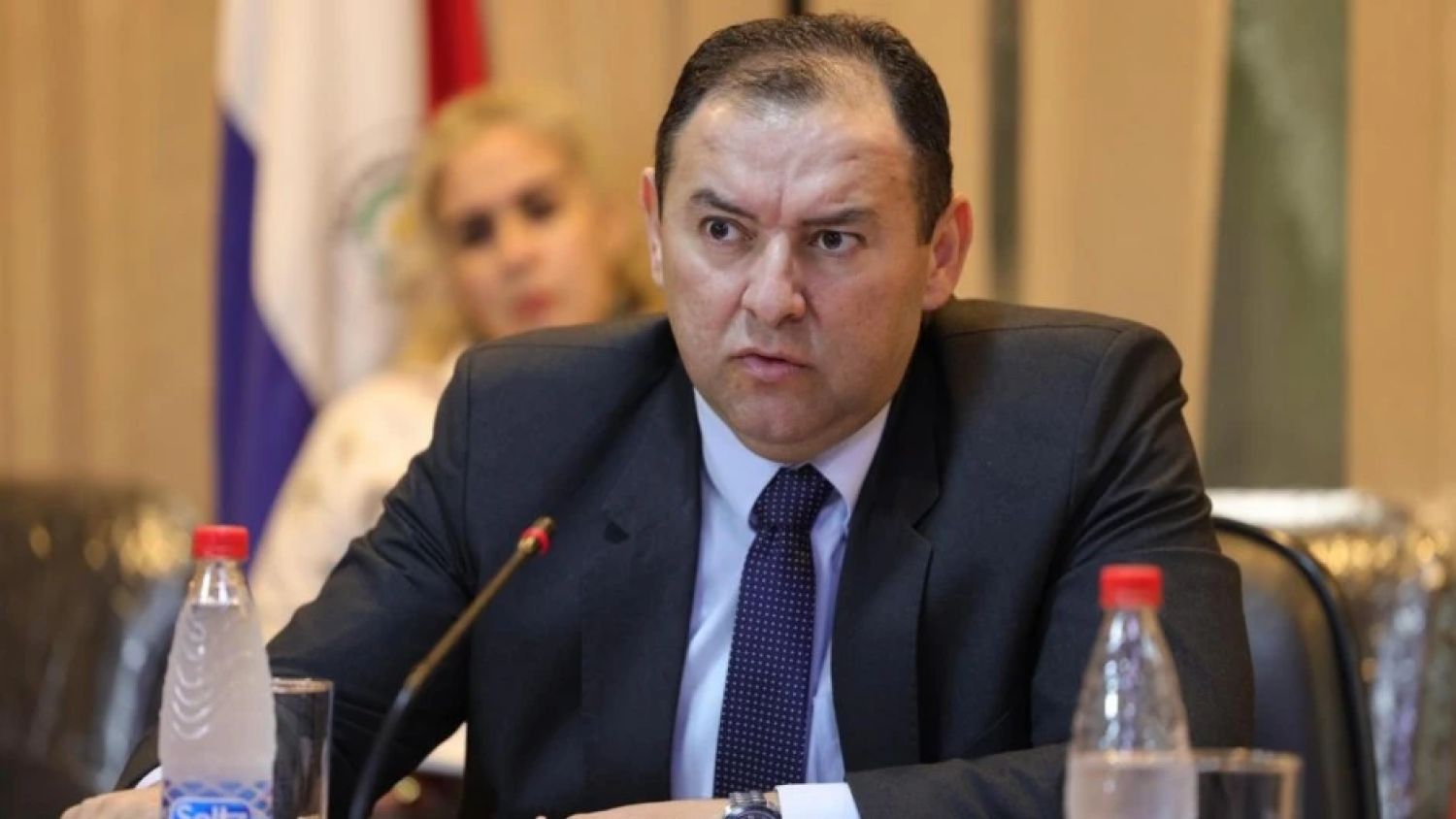 Caso Scanner: desaparecieron las pruebas que salpican a Líder Amarilla y al titular de la Dinac