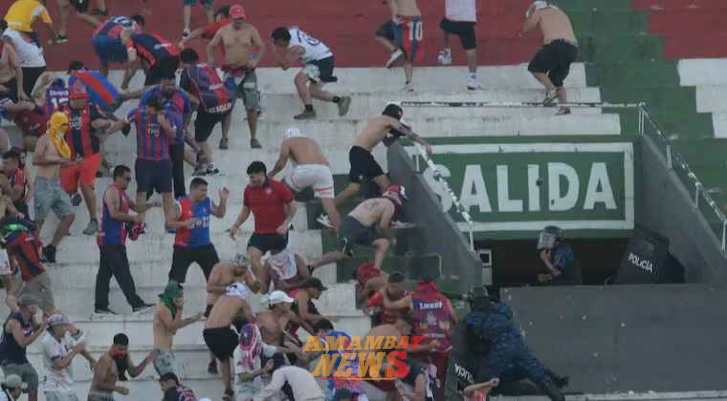 Violencia en el clásico: piden prisión para seis imputados