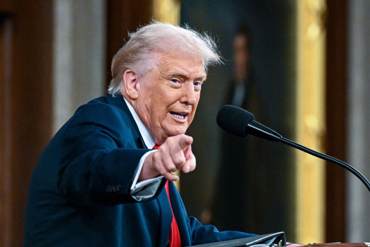 EEUU: tras ataque iraní a embajada en Riad, trump asegurá que responderá “pronto”