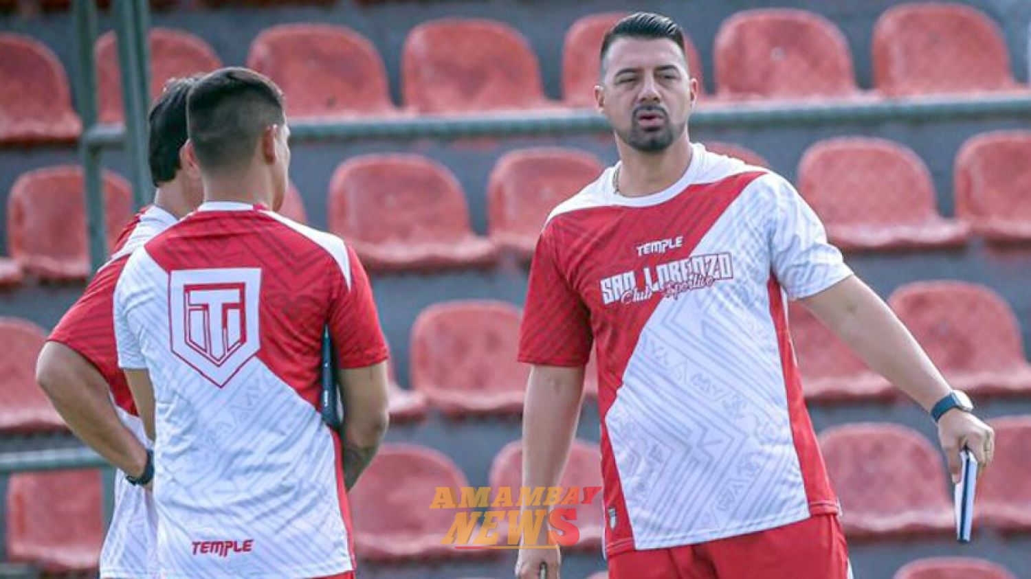 Cáceres, con el objetivo de cambiar el rumbo del Rayadito