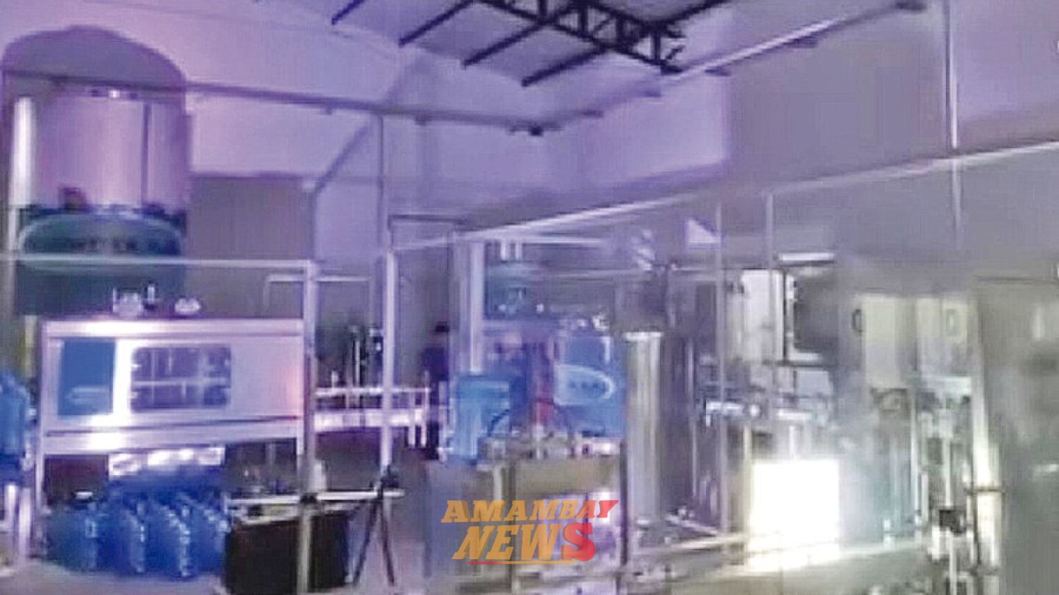 Senasa amplía millonaria licitación a embotelladora que no funciona