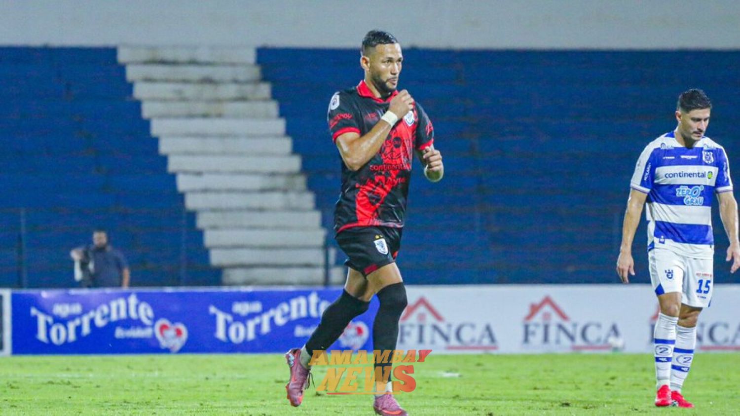 Ameliano ya es tercero del Apertura