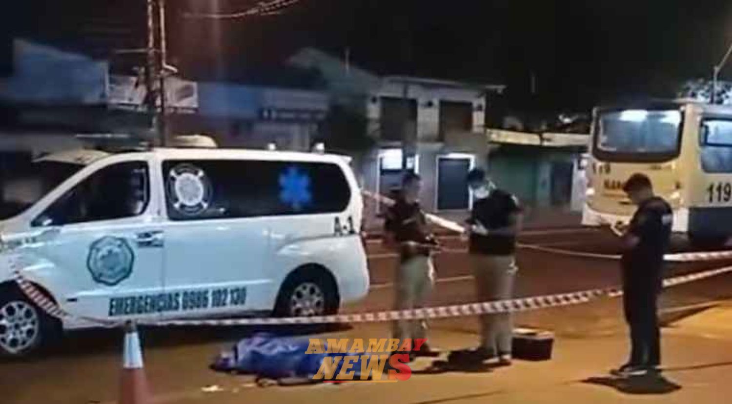 Mujer murió atropellada por una camioneta en San Lorenzo