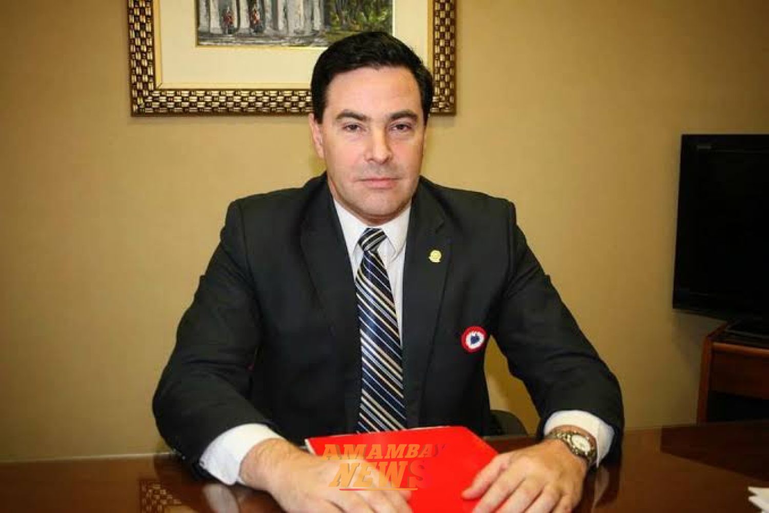 Hugo Estigarribia afirmó que asignar otra misión a las Fuerzas Armadas es «inconstitucional»