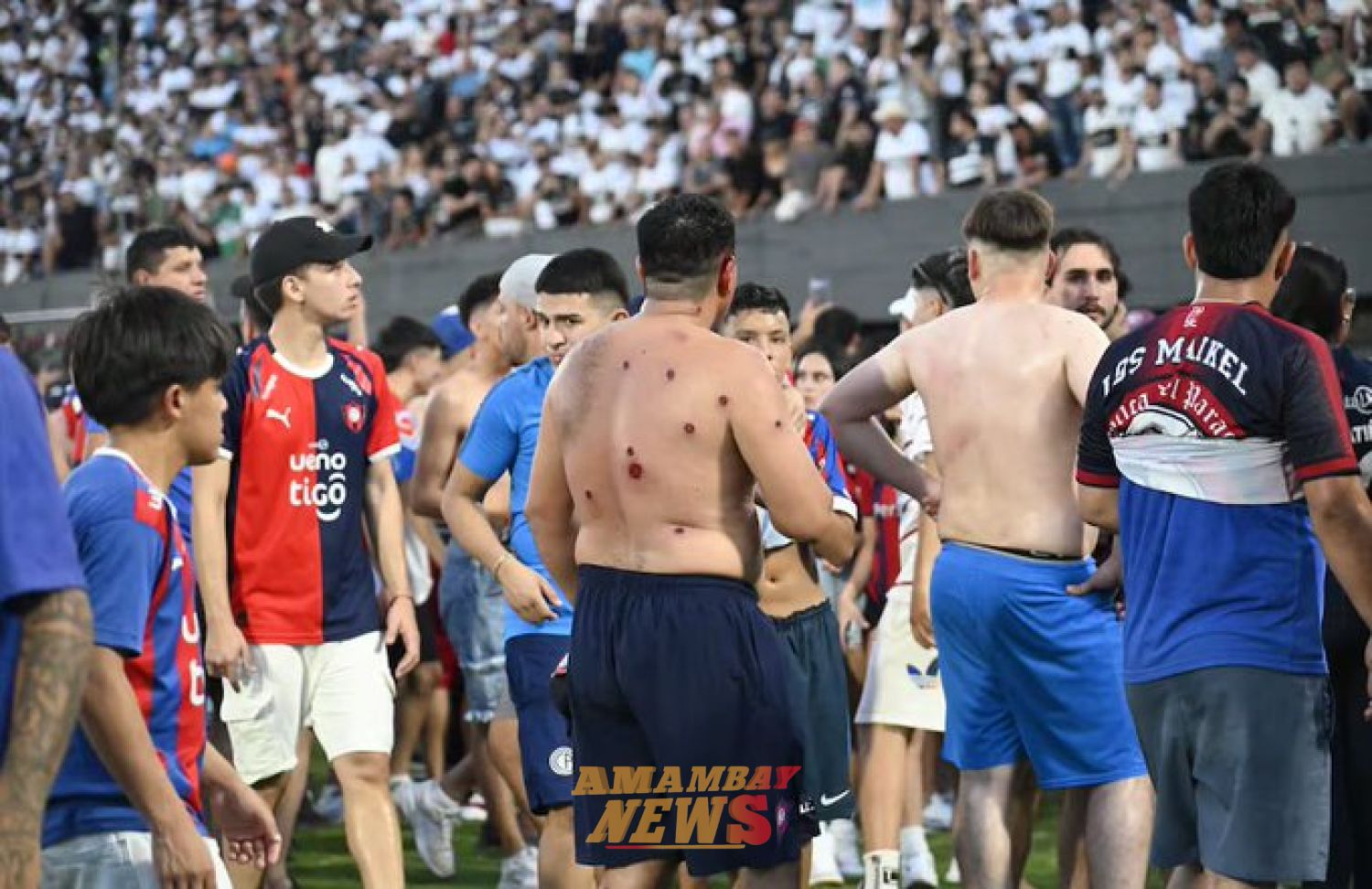Superclásico: Fiscalía pide colaboración ciudadana sobre identidad de violentos