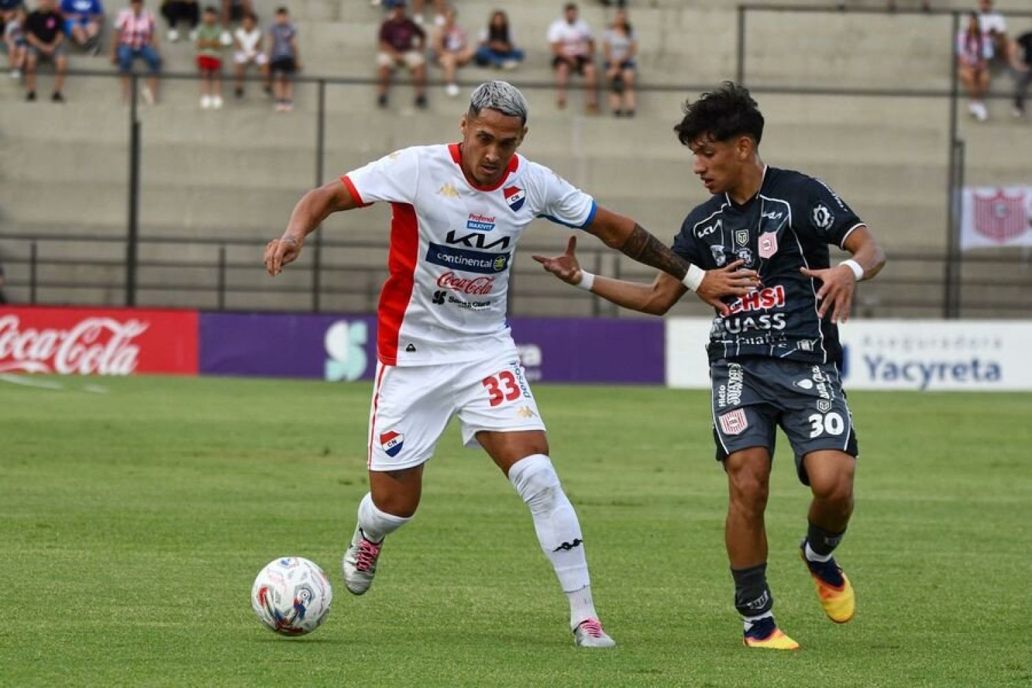 San Lorenzo, Nacional y la obligación de ganar a como dé lugar