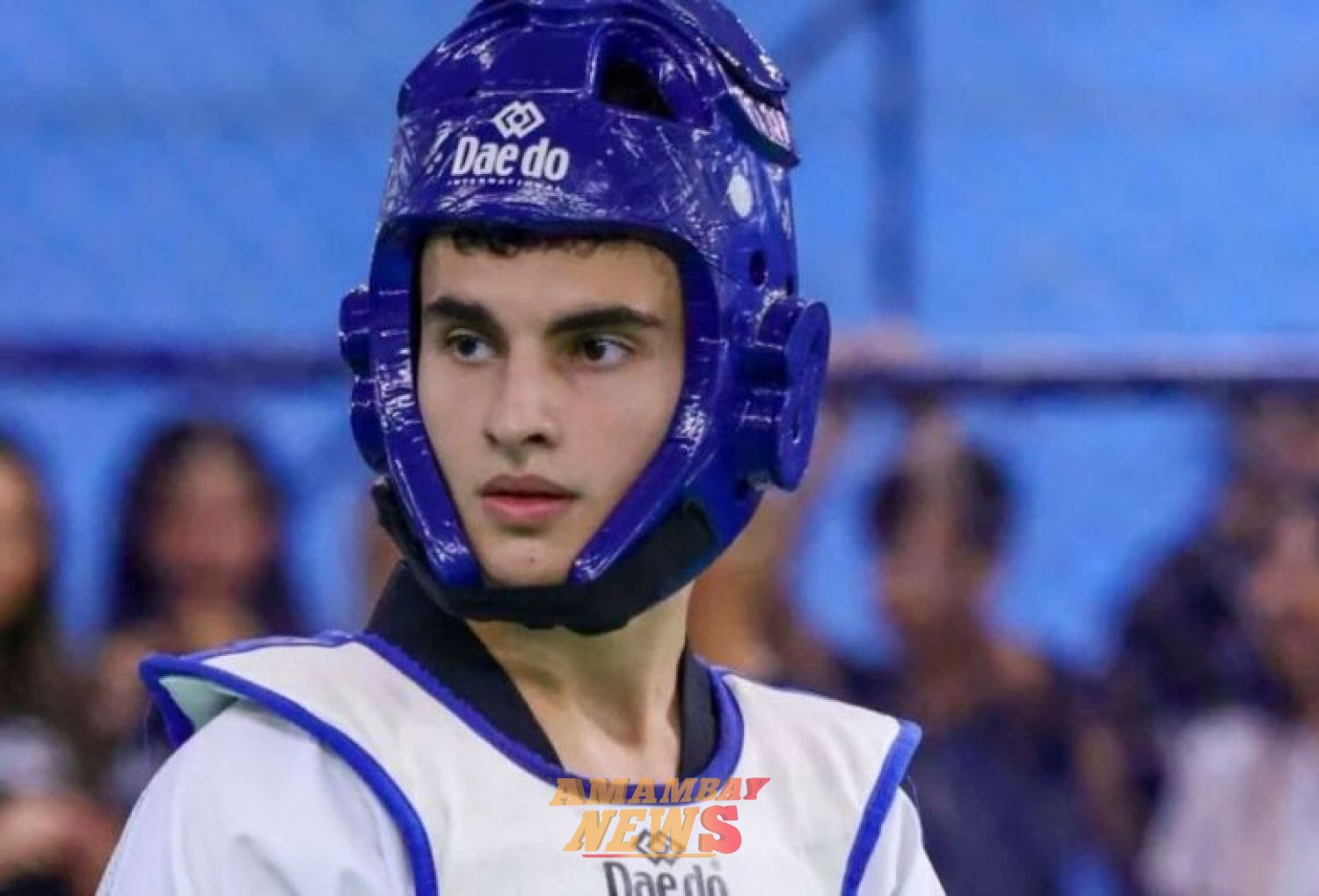 Atleta brasileño de taekwondo, Cauã Batista, muere a los 18 años