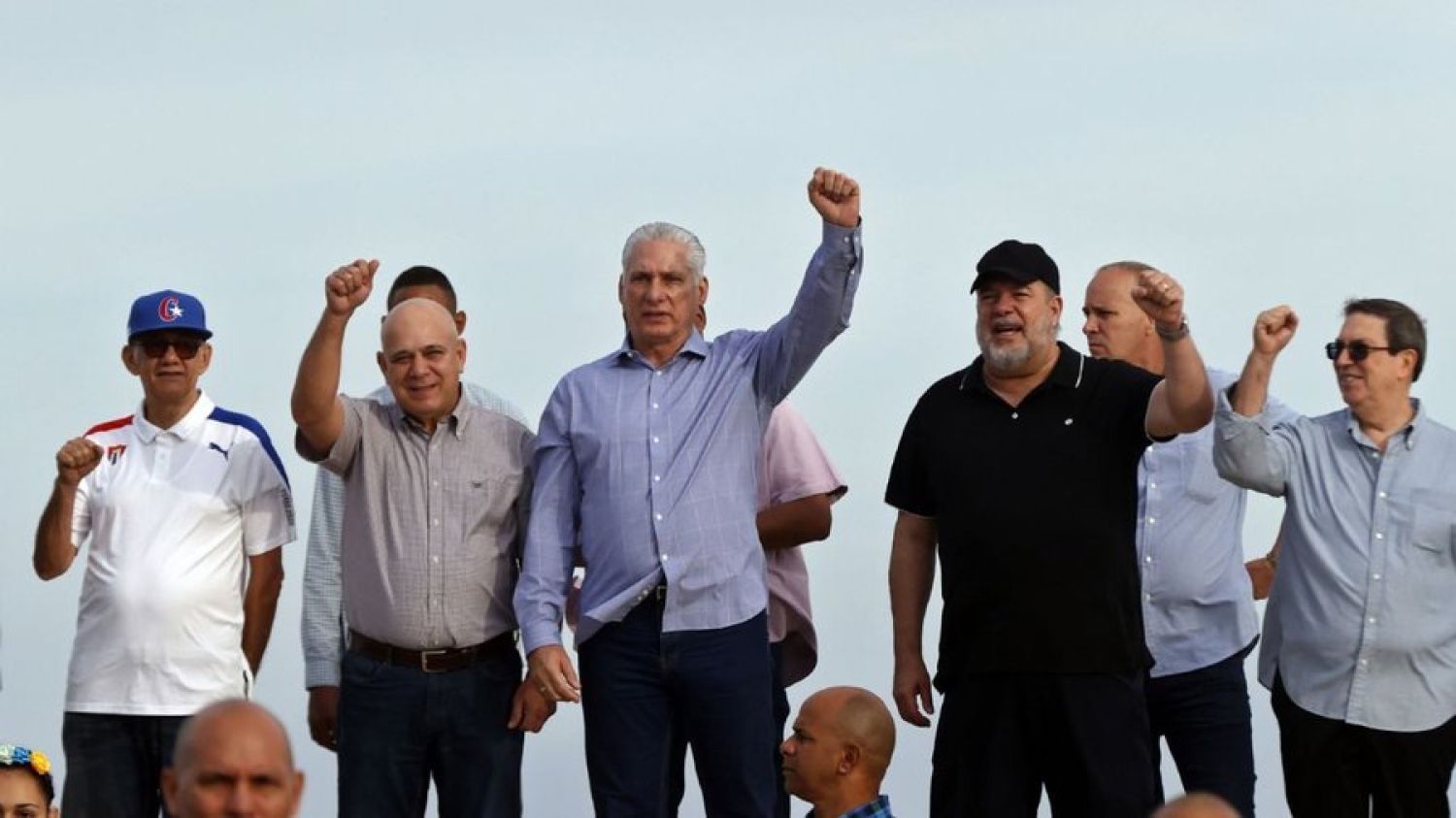Díaz-Canel pide un diálogo "serio y responsable" de Cuba con el gobierno de Trump