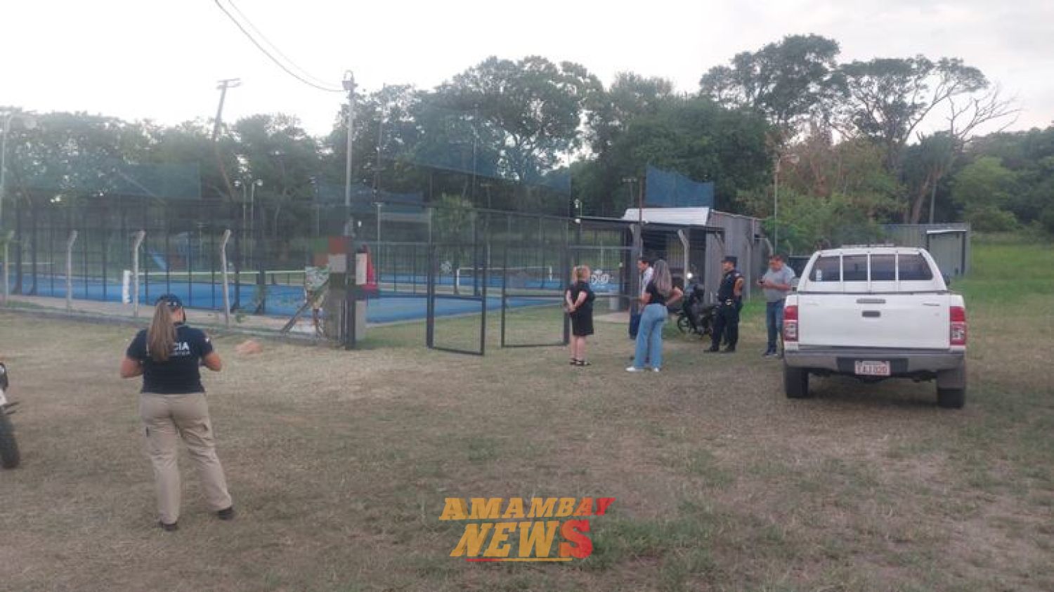 Tragedia en Luque: joven fallece electrocutado en un complejo deportivo