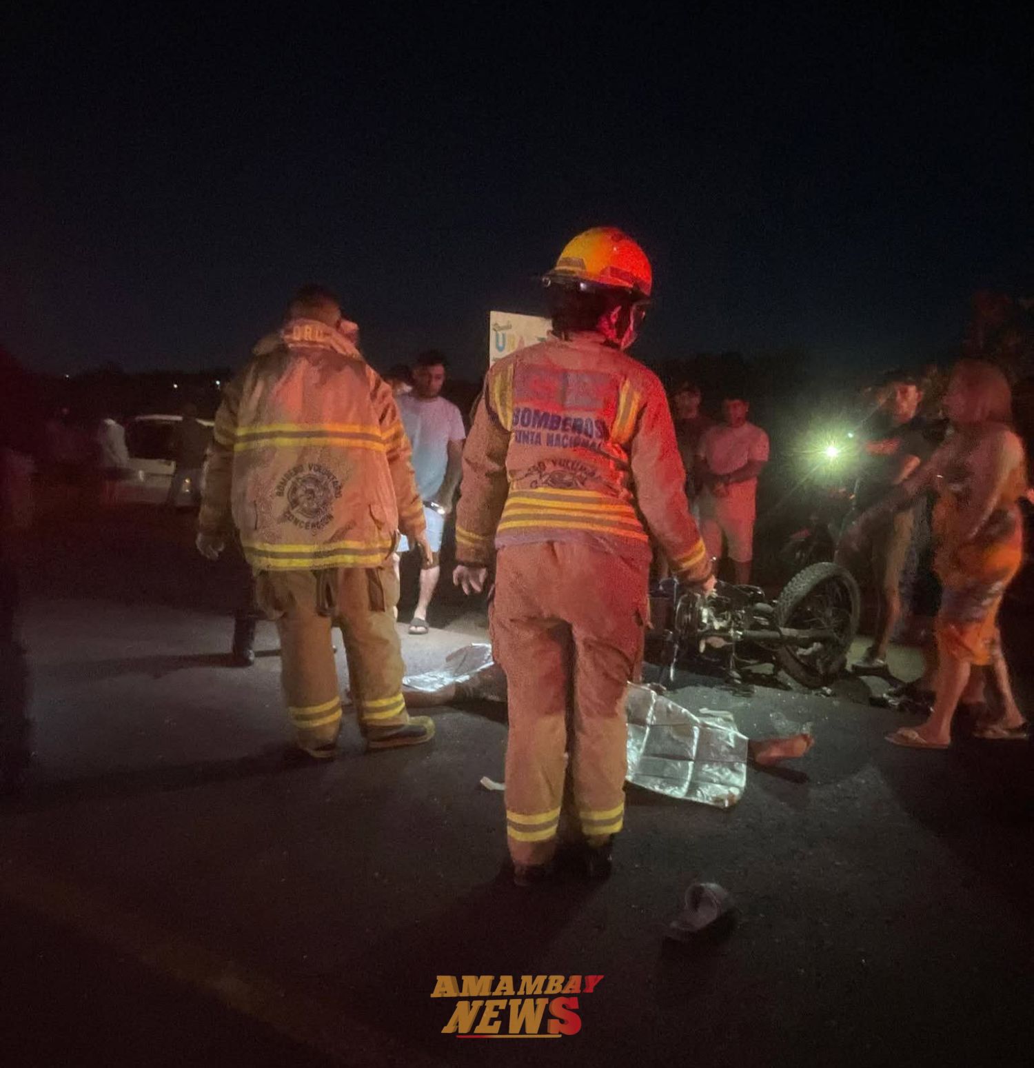 Trágico choque en la Ruta PY05 deja un fallecido y un aprehendido