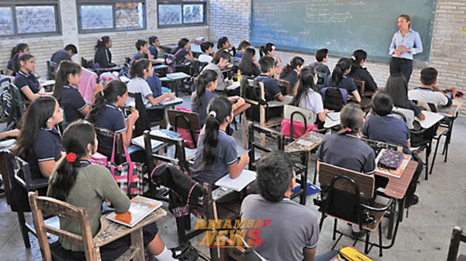 Gremio de directores garantiza inicio de clases el 23 de febrero