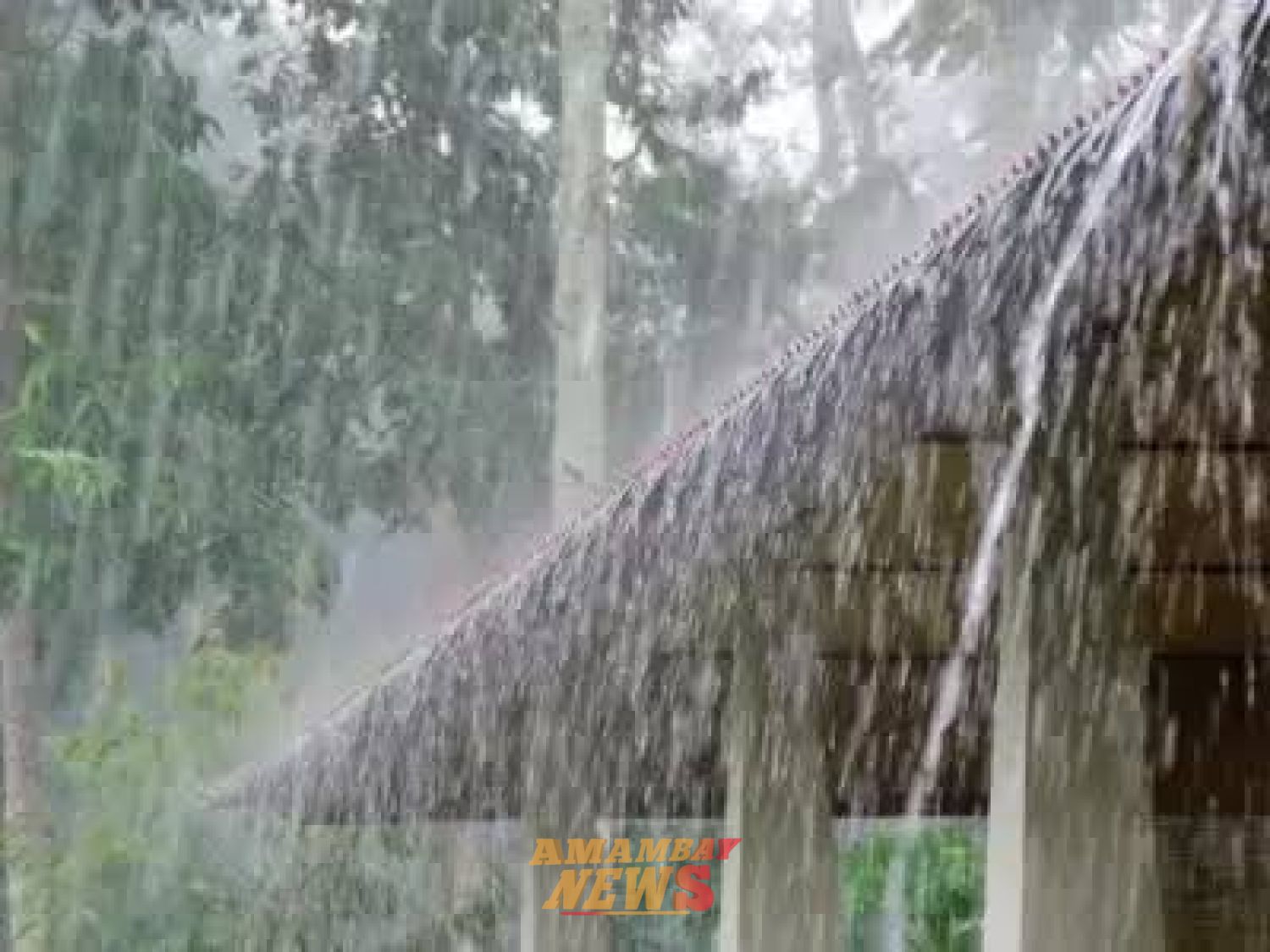 Meteorología: comienza una semana de lluvias y tormentas en Paraguay