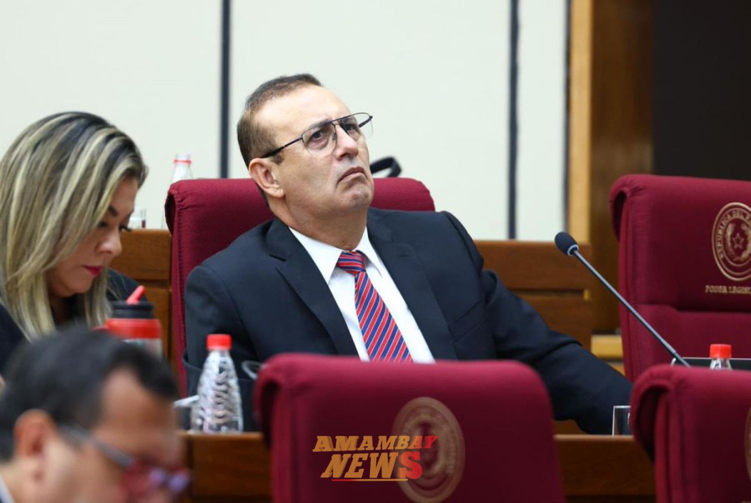 Junta Municipal de Areguá aprueba pedido de derogación del título "Hijo Dilecto" a Erico Galeano